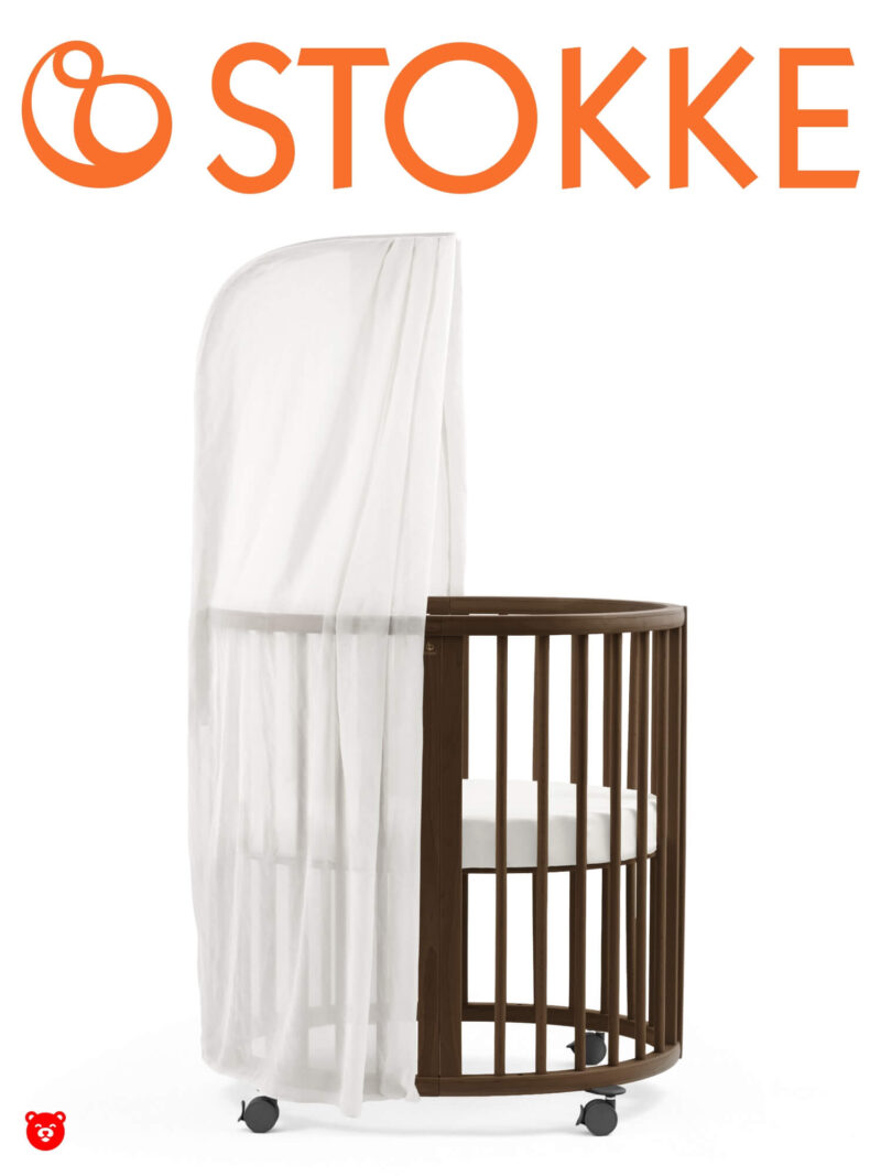 Stokke Sleepi Canopy, White