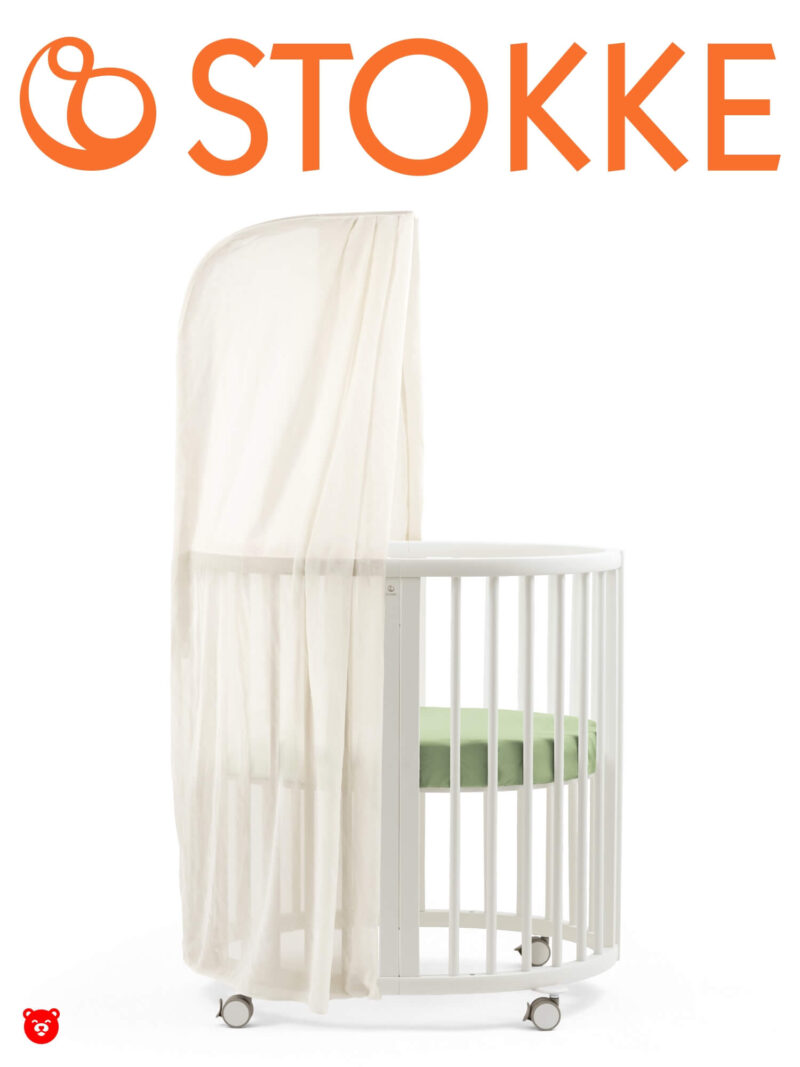 Stokke Sleepi Canopy Балдахин, White