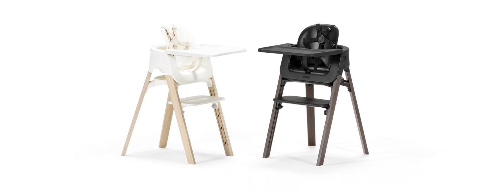 Stokke Steps Стул с сидением и столиком