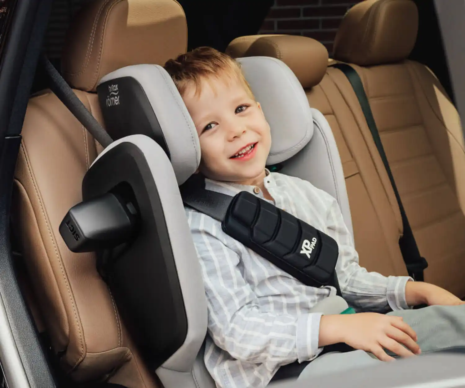 Britax Romer KidFix Pro