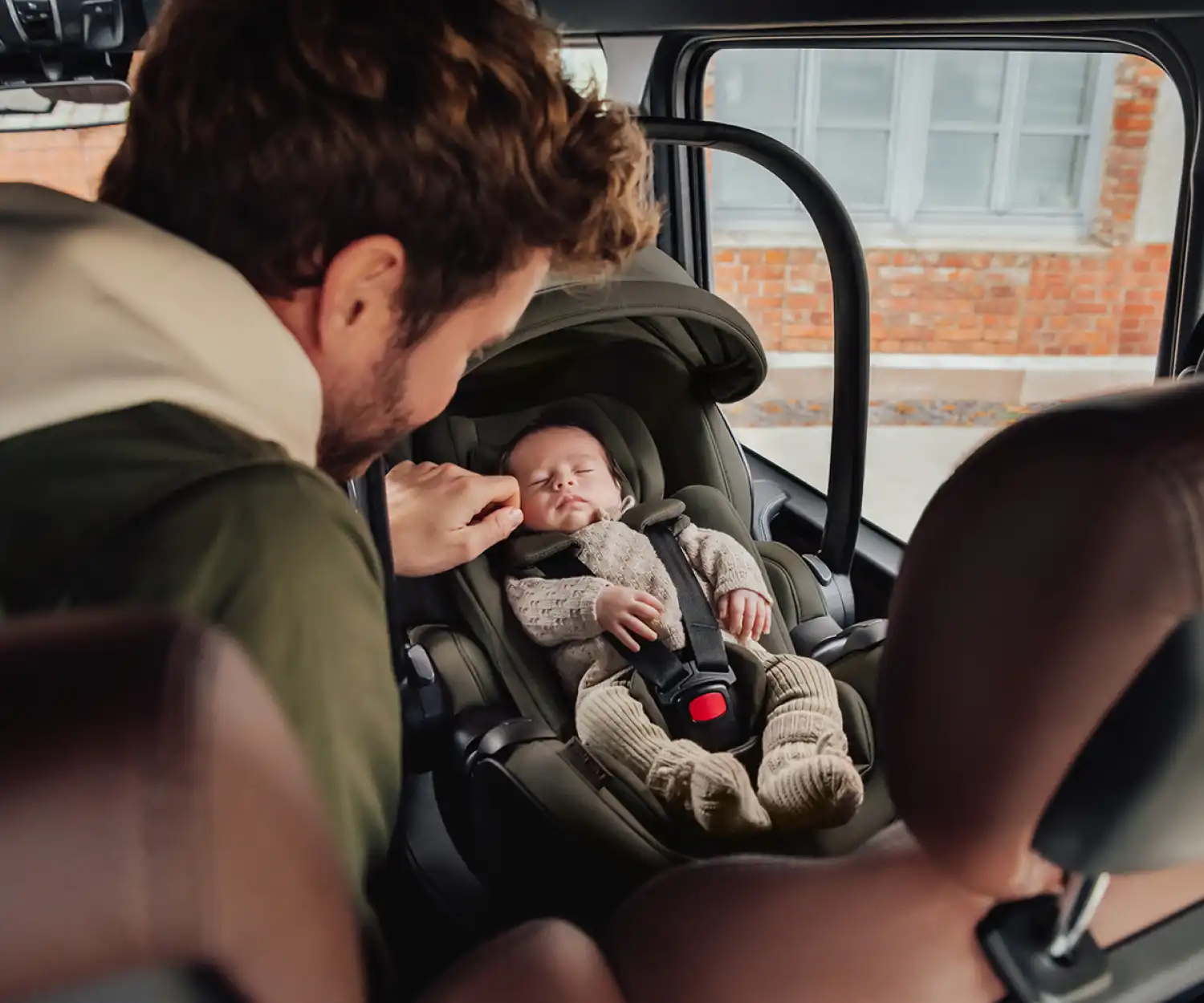 Britax Romer Baby-Safe PRO base Vario 5Z one box