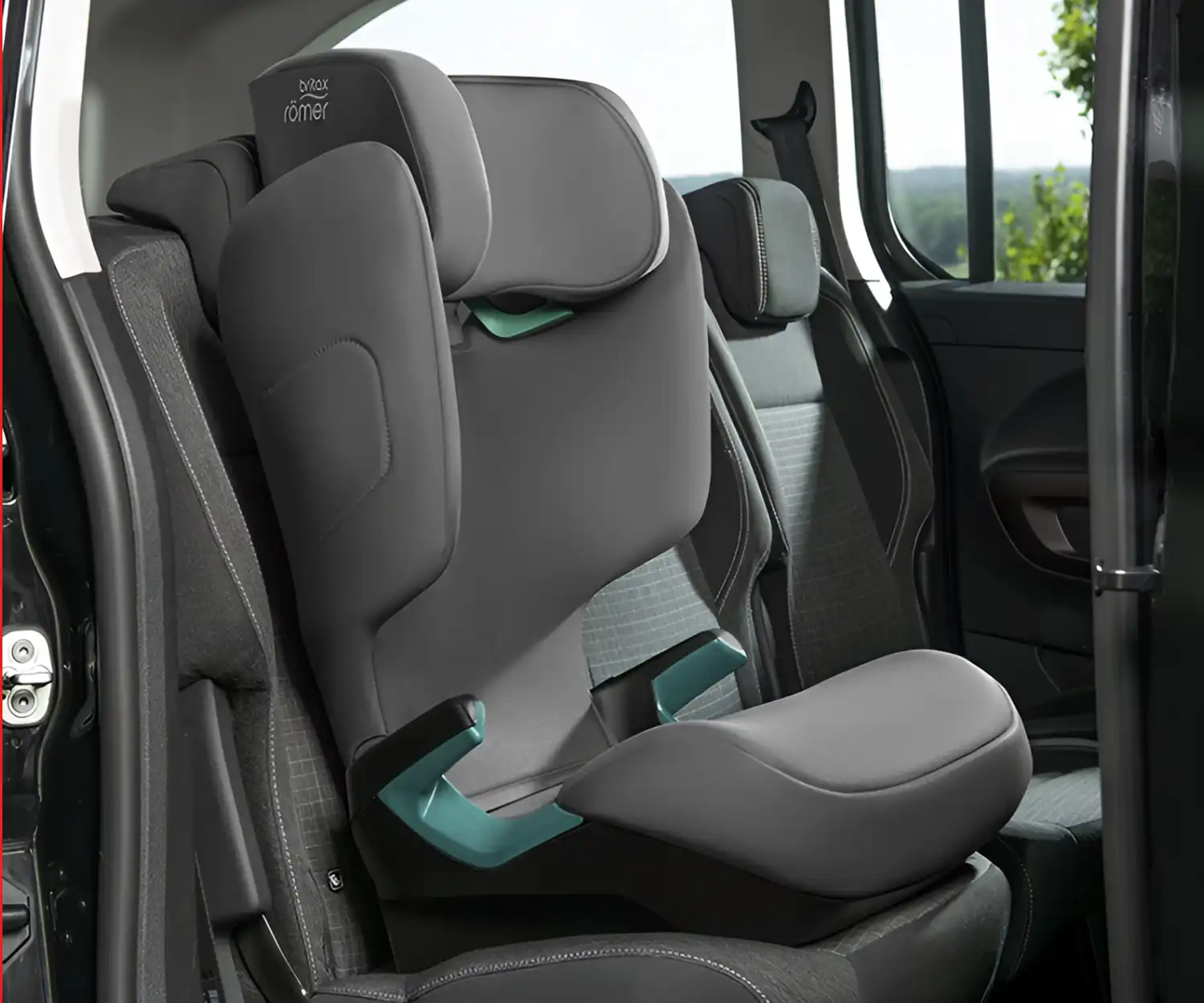Britax Romer Adventure Plus