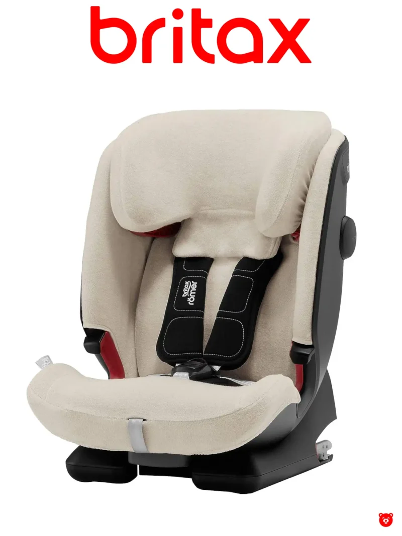 Летний чехол для автокресла ADVANSAFIX PRO/EVOLVAFIX Beige