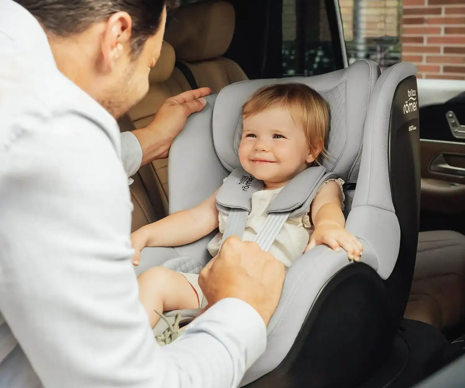 Britax Romer Dualfix Pro