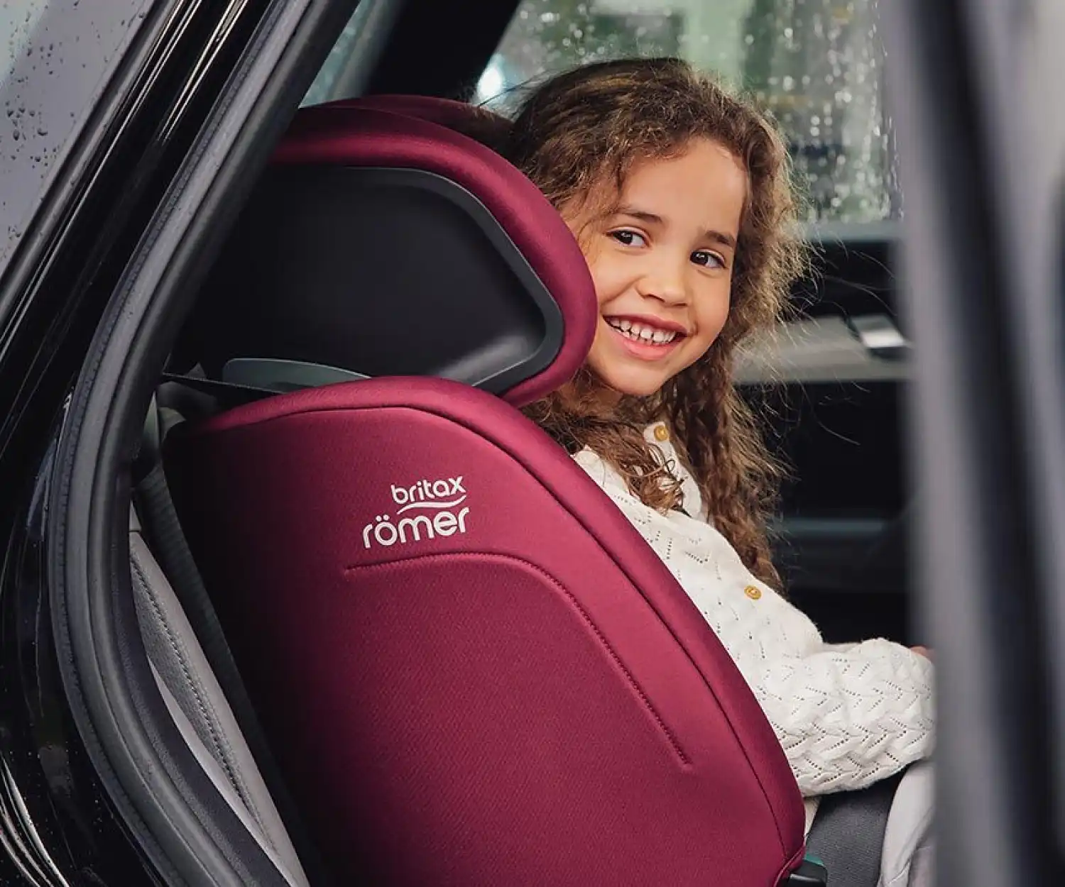 Britax Romer Evolvafix