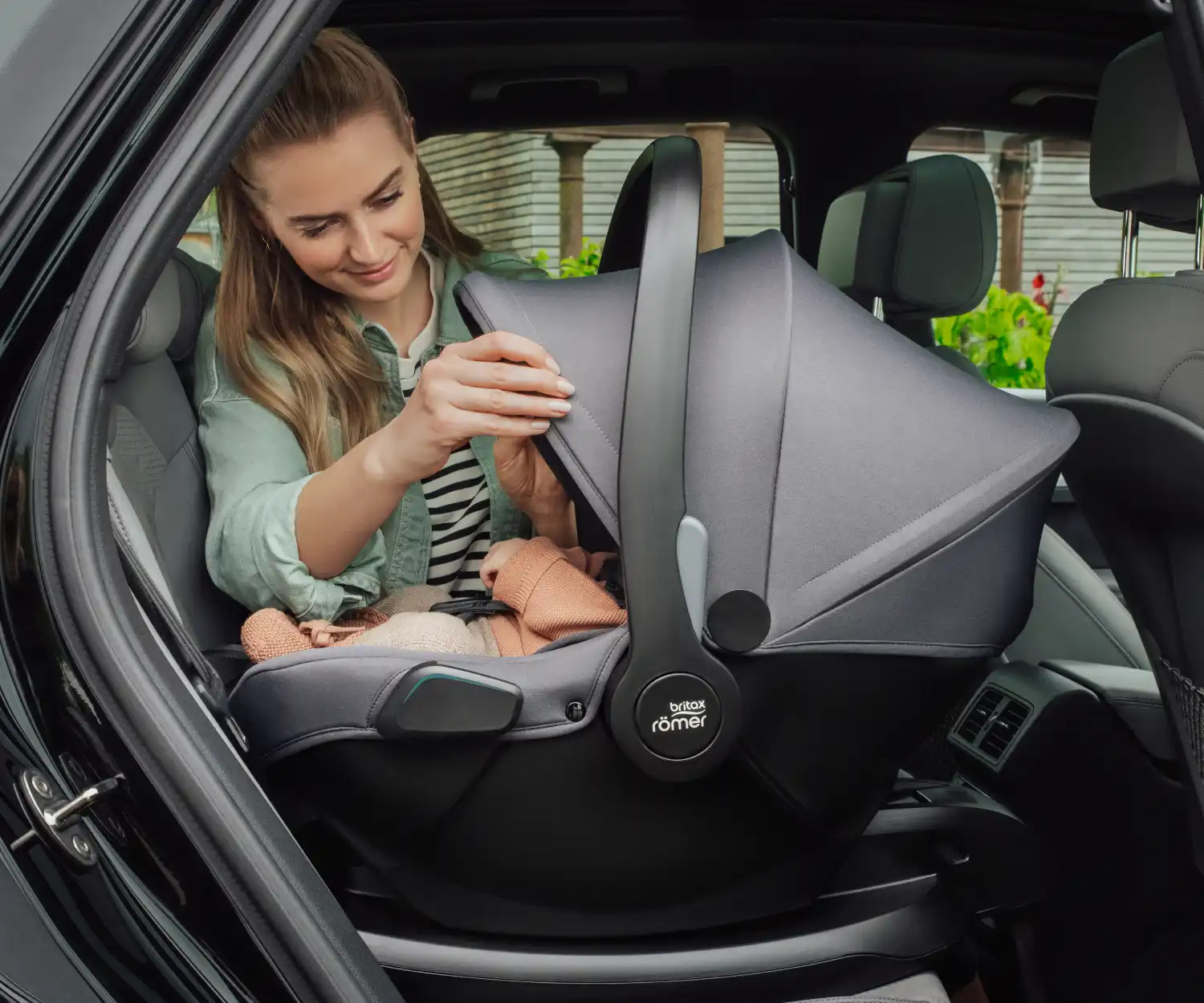 Britax Romer Baby-Safe