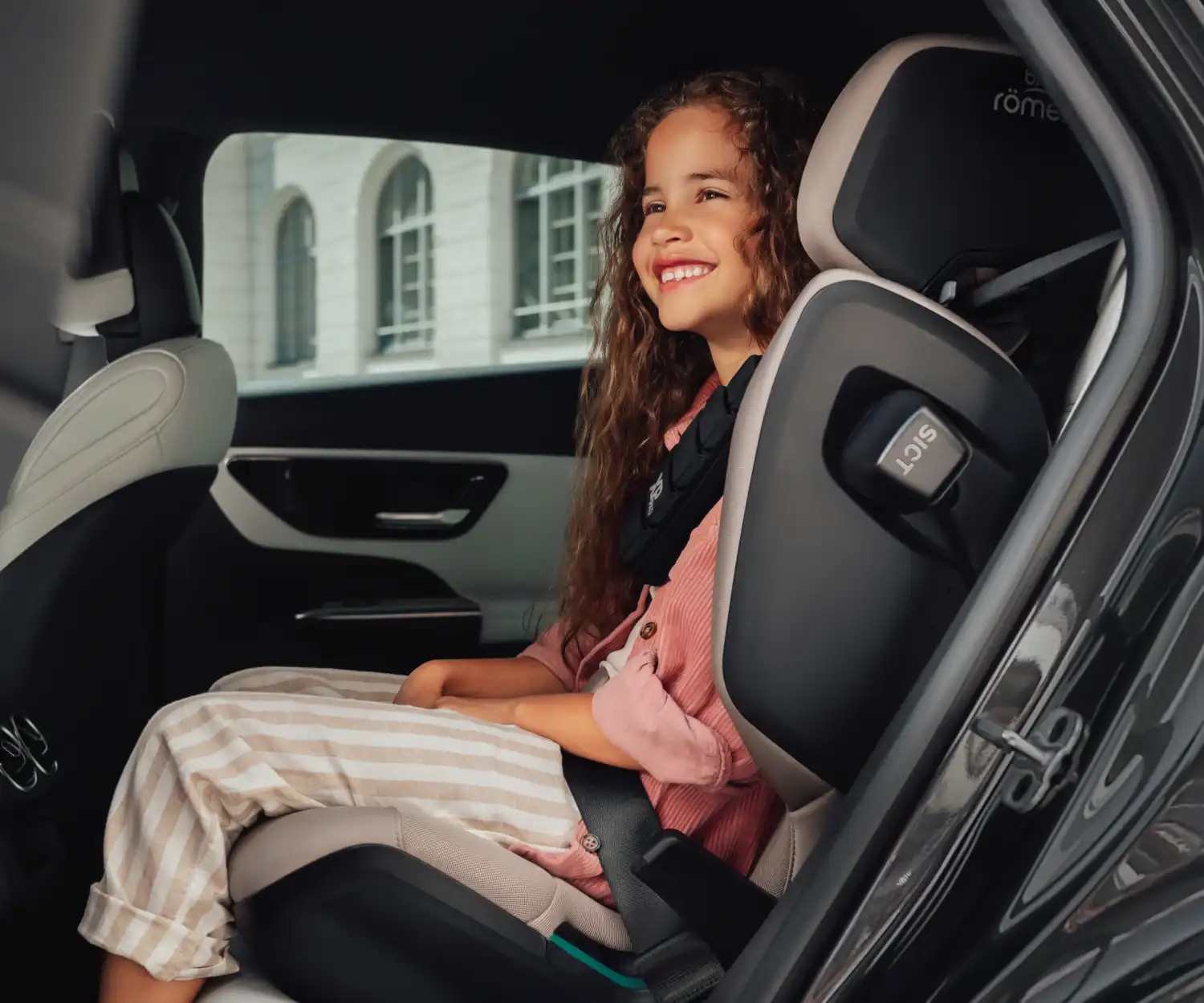 Britax Romer KidFix Pro