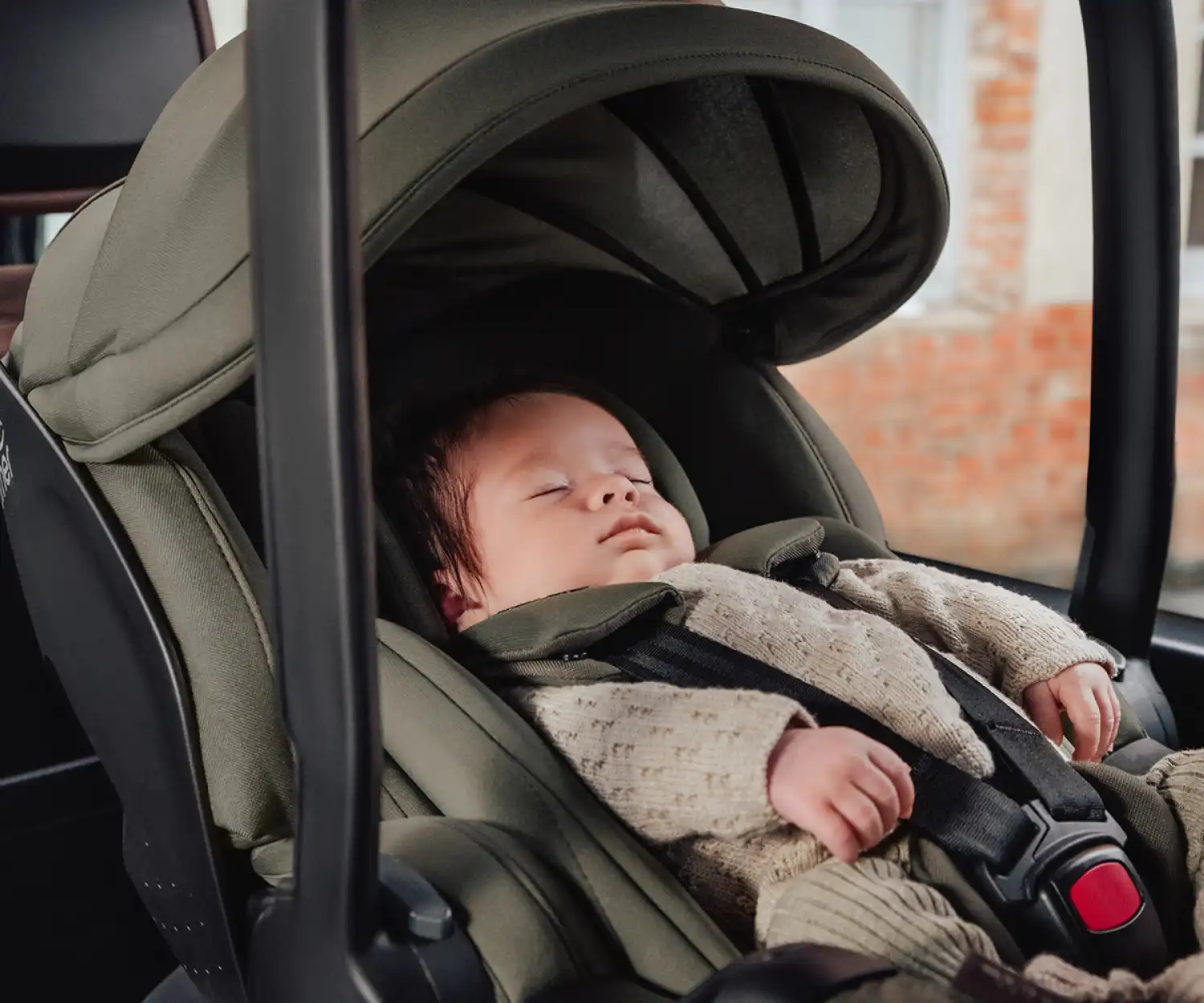 Britax Romer Baby-Safe PRO base Vario 5Z one box
