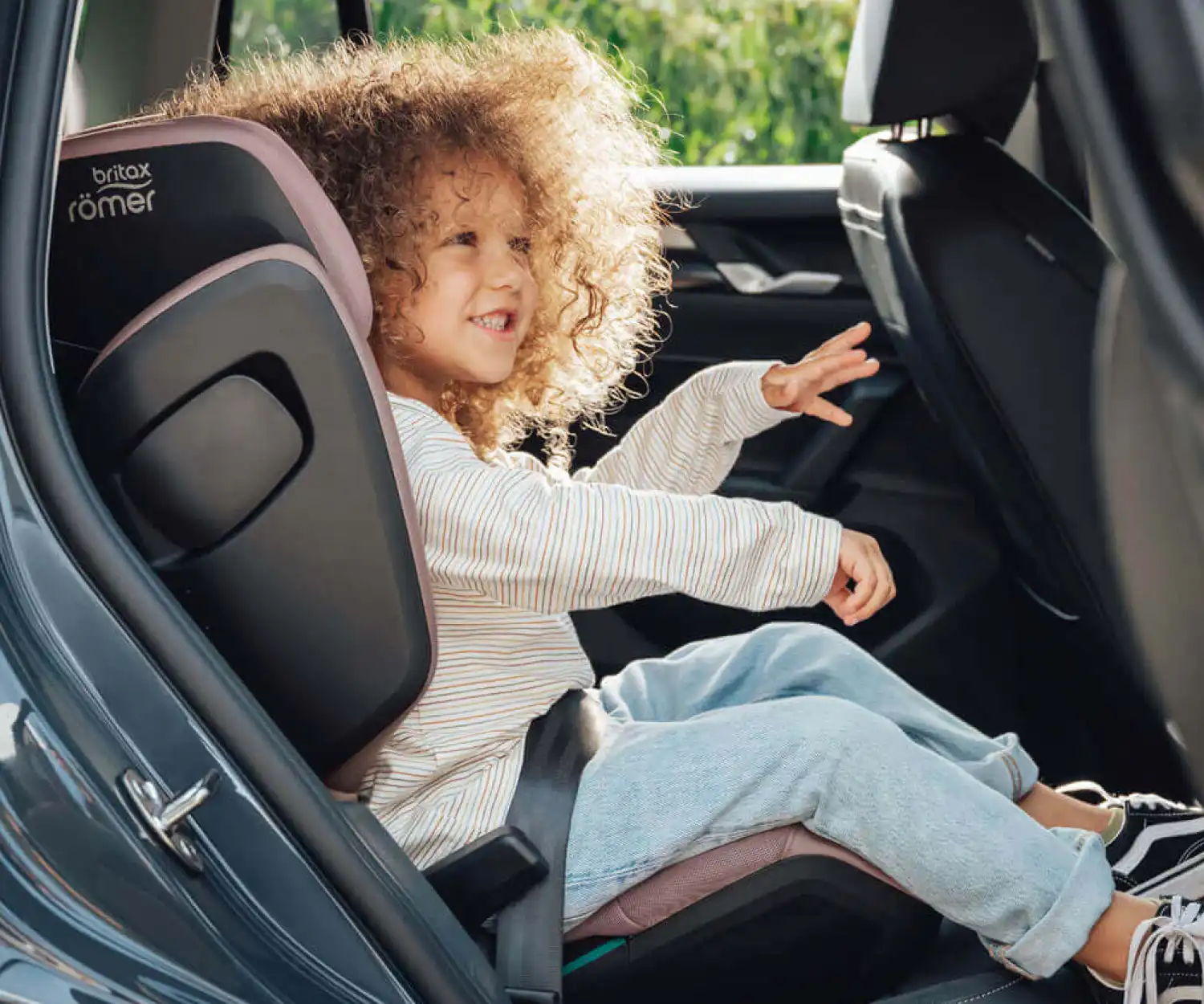 Britax Romer KidFix Pro M