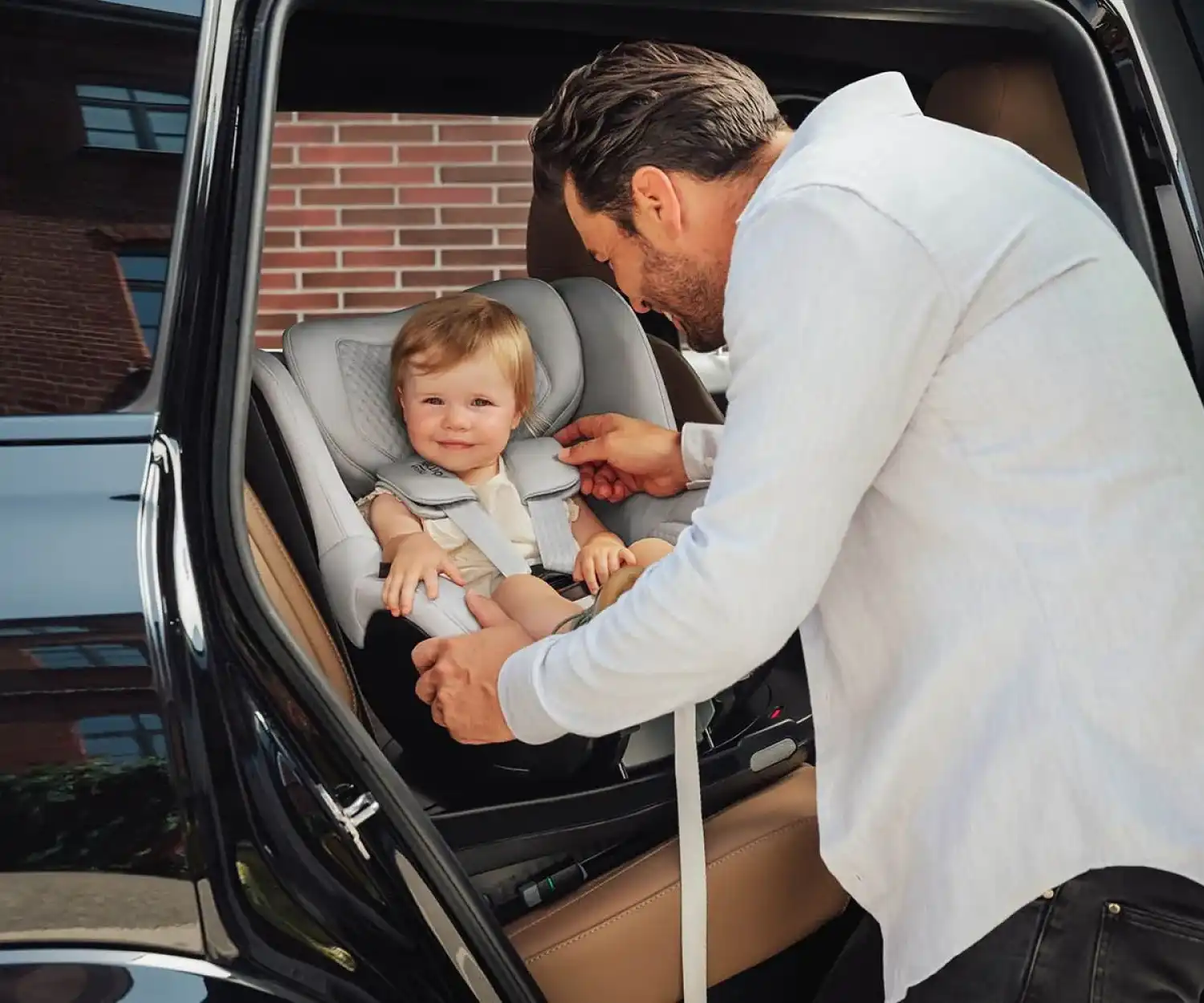 Britax Romer Dualfix Pro