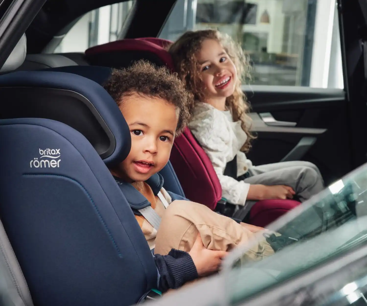 Britax Romer Evolvafix