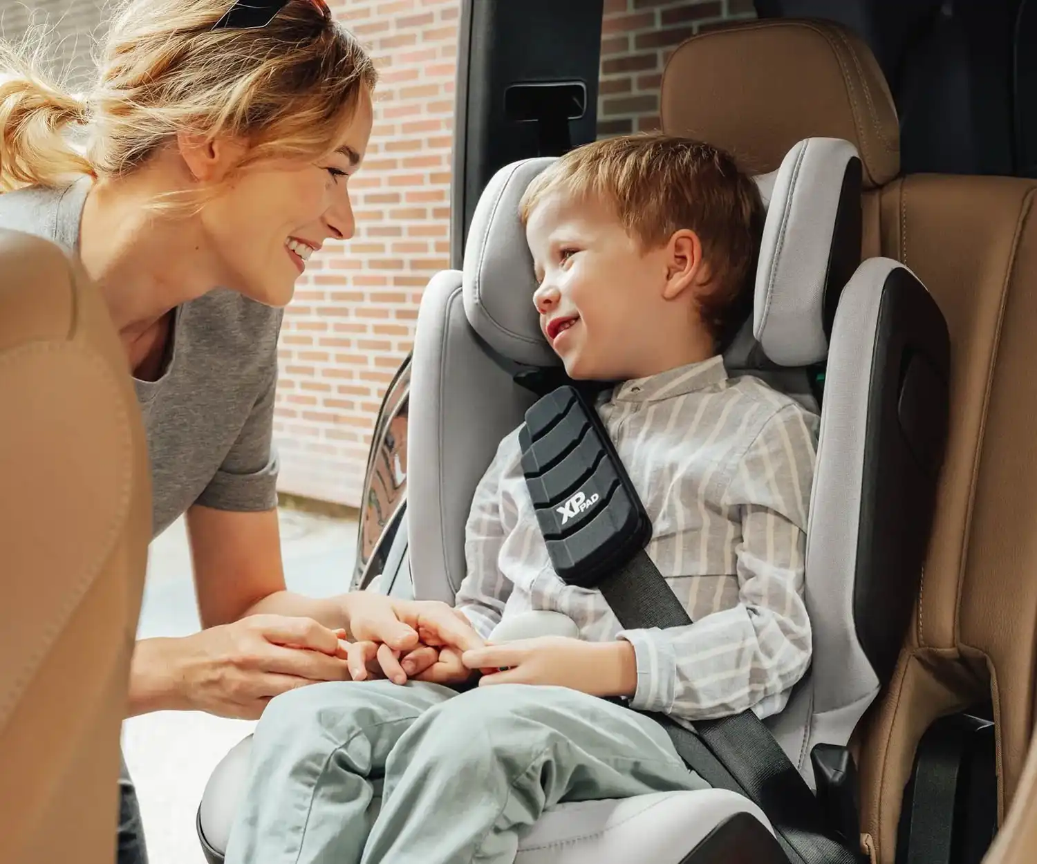 Britax Romer KidFix Pro
