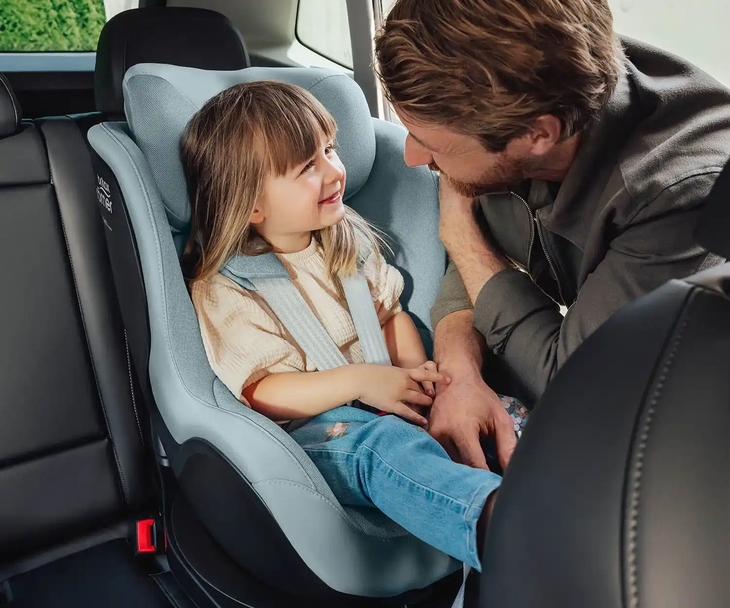 Britax Romer Dualfix Pro