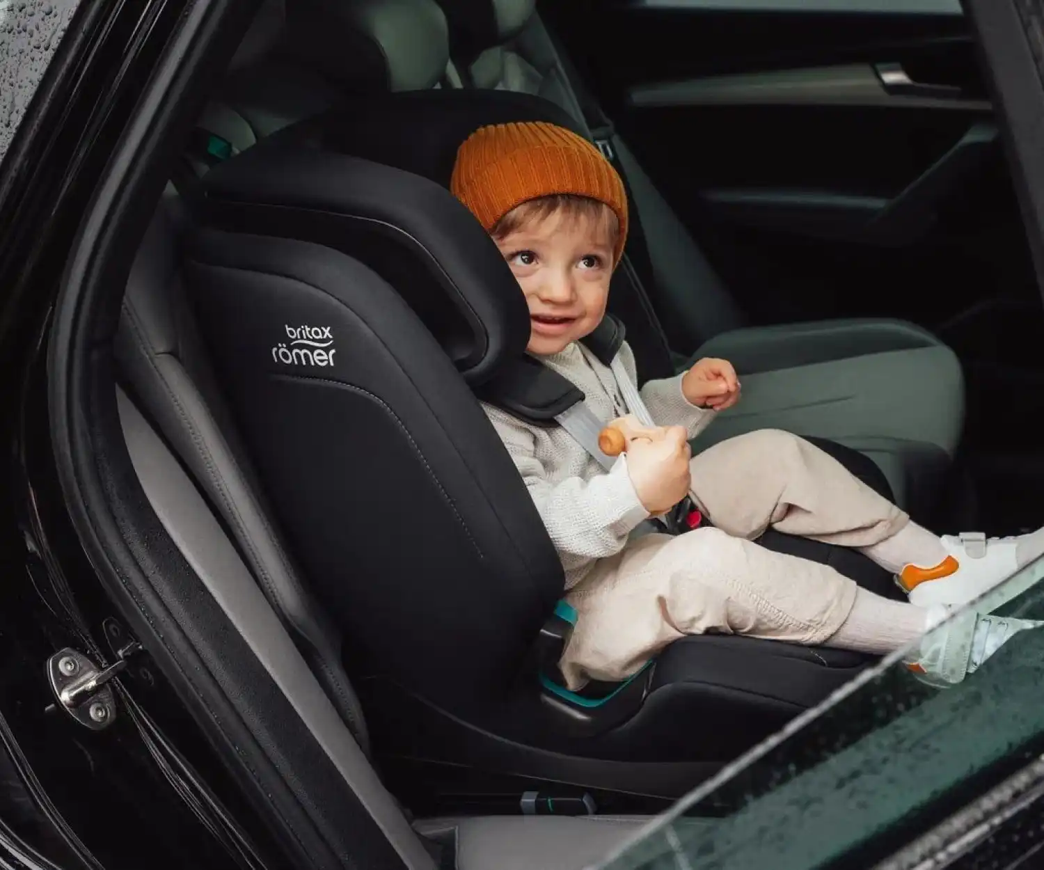 Britax Romer Evolvafix
