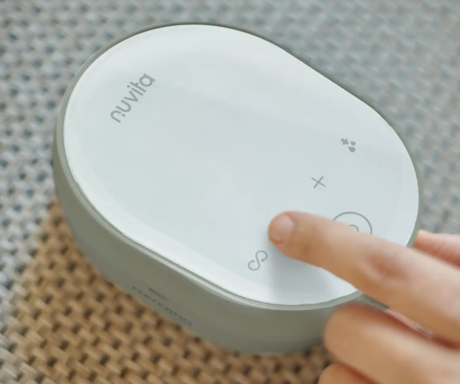 NU-ALTL0064 Трехфазный электрический молокоотсос 1287CX Materno Smart X_new