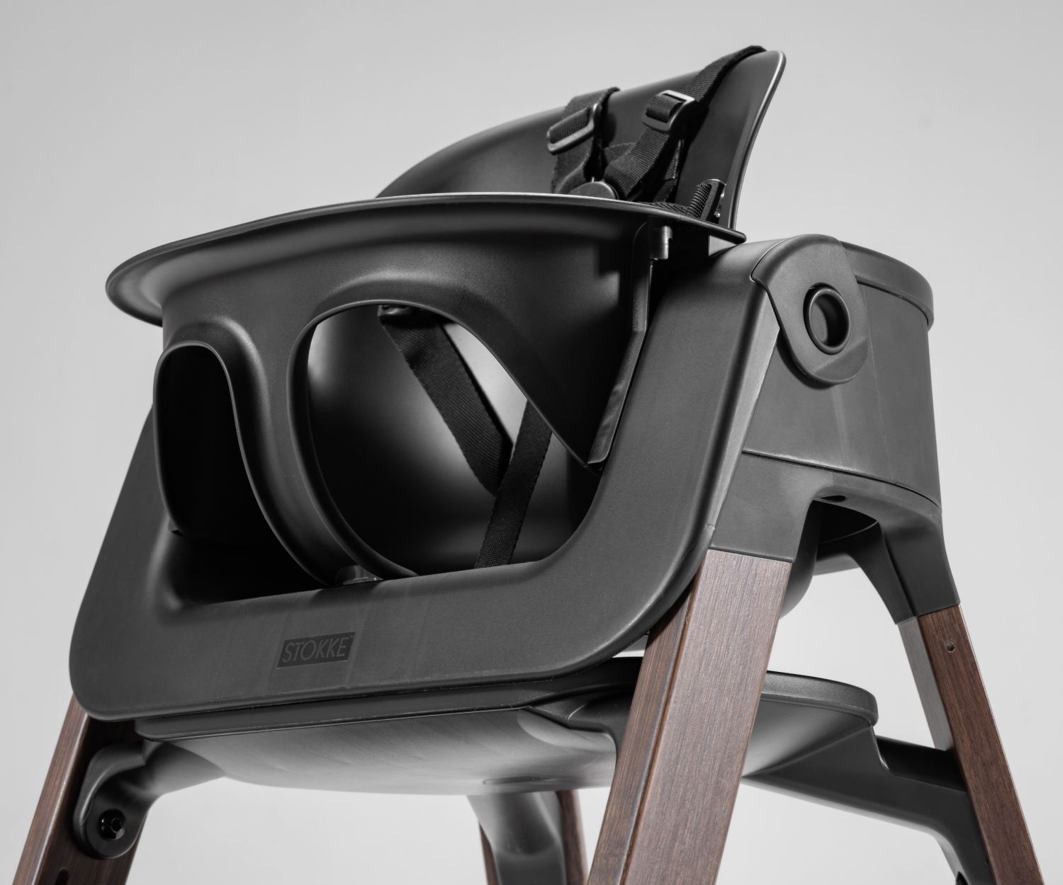 Stokke Steps Стул с сидением и столиком