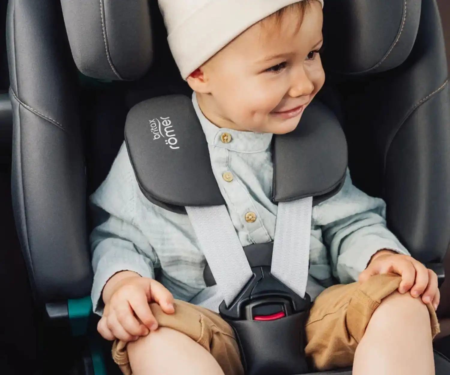 Britax Romer Advansafix PRO Детское автокресло