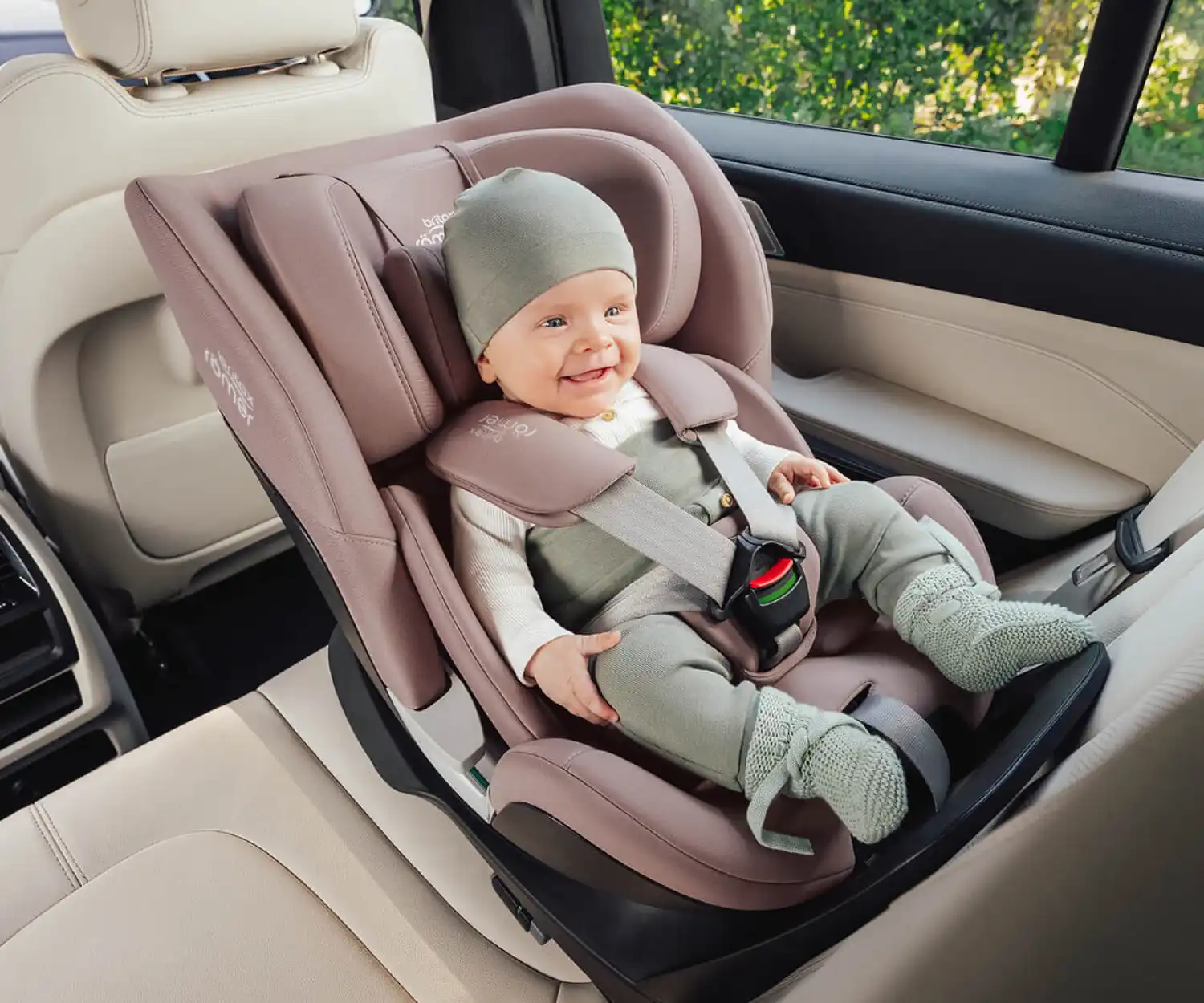 Britax Romer Swivel 2