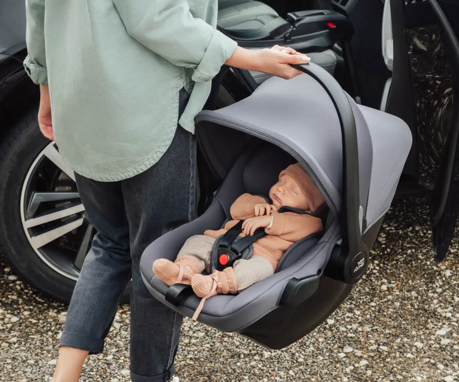 Britax Romer Baby-Safe