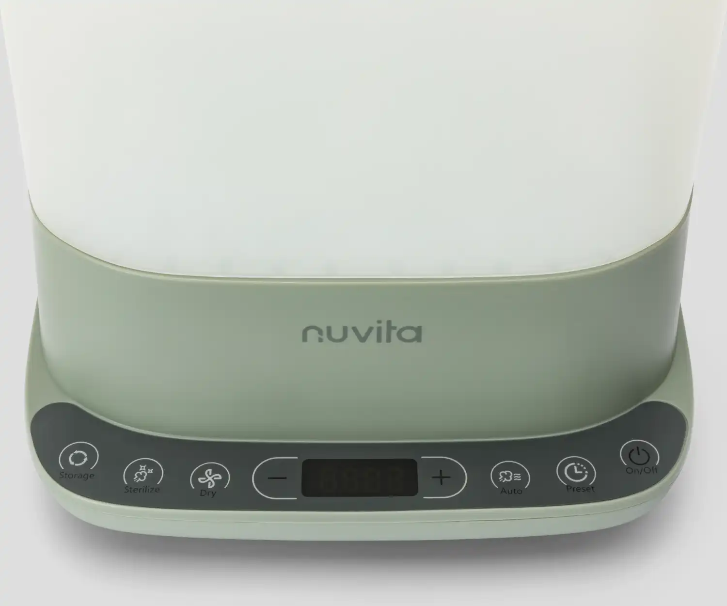 NU-ALST1088 Стерилизатор для бутылочек с функцией сушки 1088 SteriDry