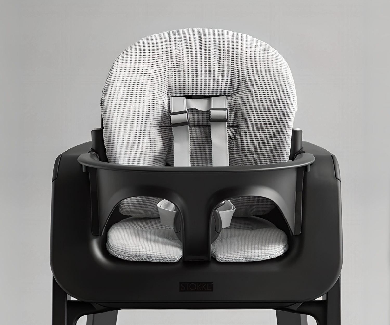 Stokke Steps Стул с сидением и столиком