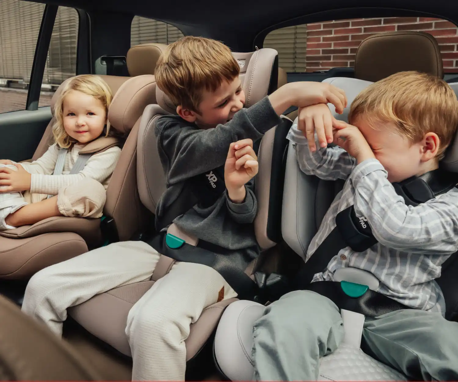 Britax Romer KidFix Pro