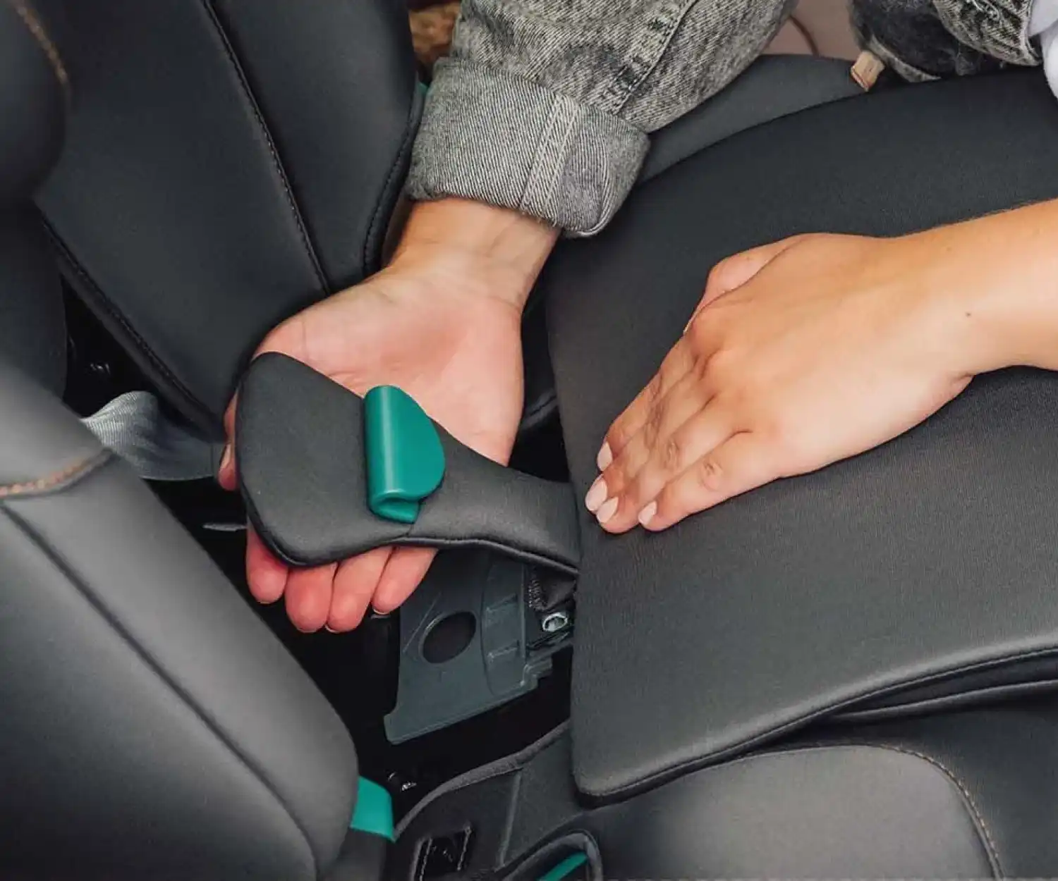 Britax Romer Advansafix PRO Детское автокресло