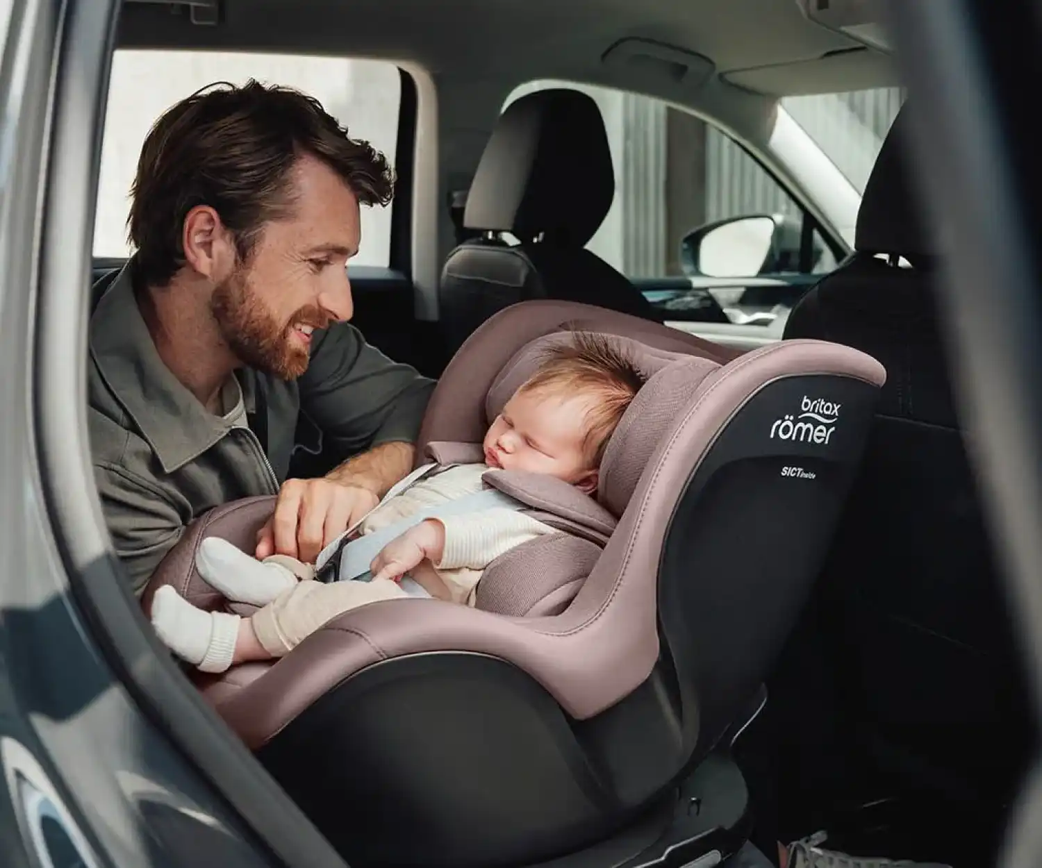 Britax Romer Dualfix Pro