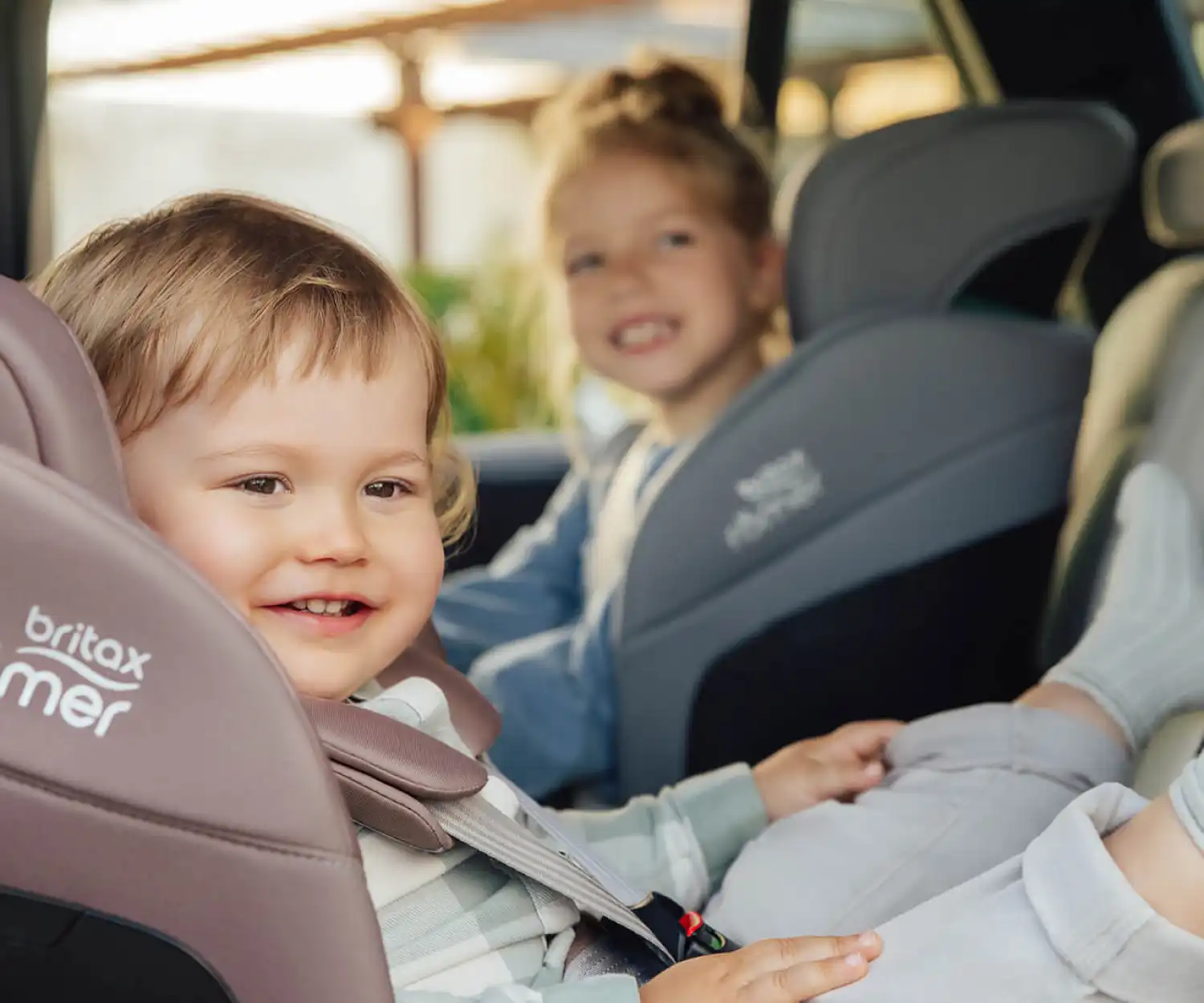Britax Romer Swivel 2