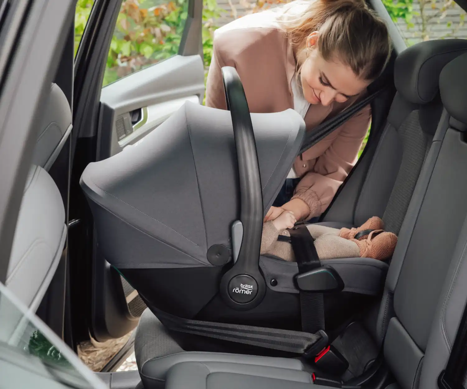 Britax Romer Baby-Safe