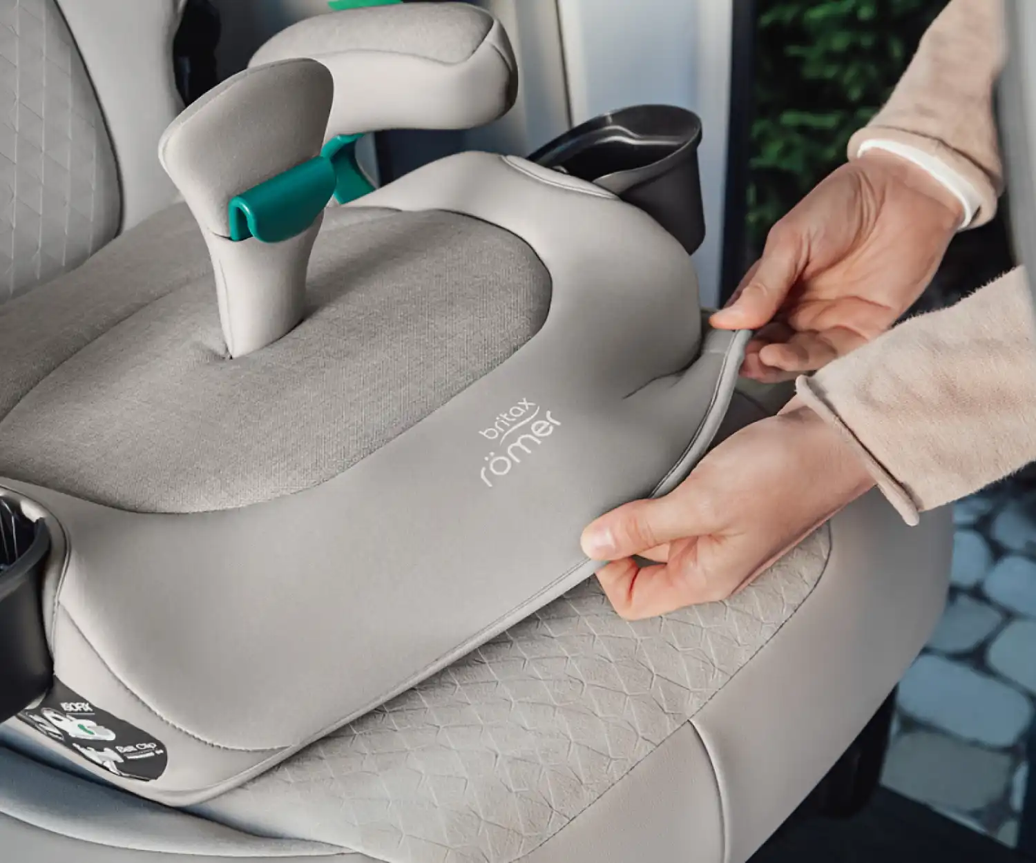 Britax Romer Travelfix