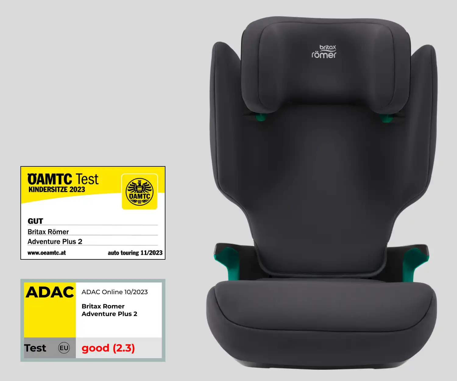 Britax Romer Adventure Plus