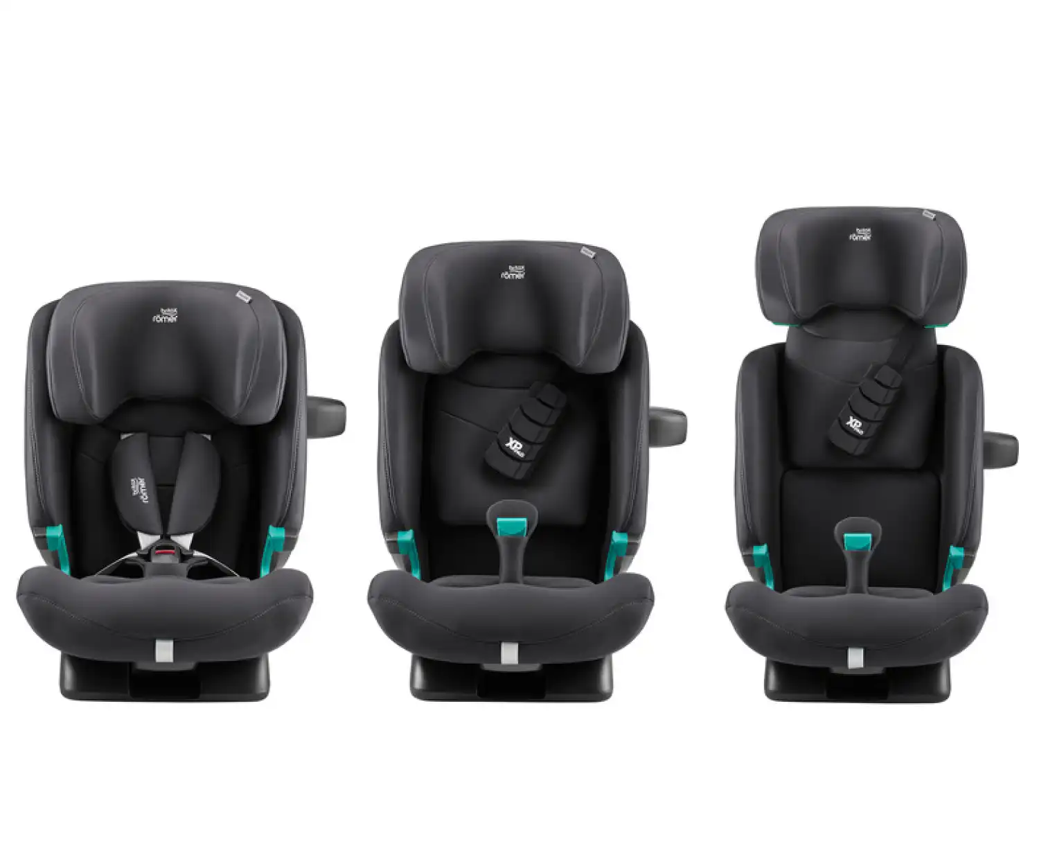 Britax Romer Advansafix PRO Детское автокресло