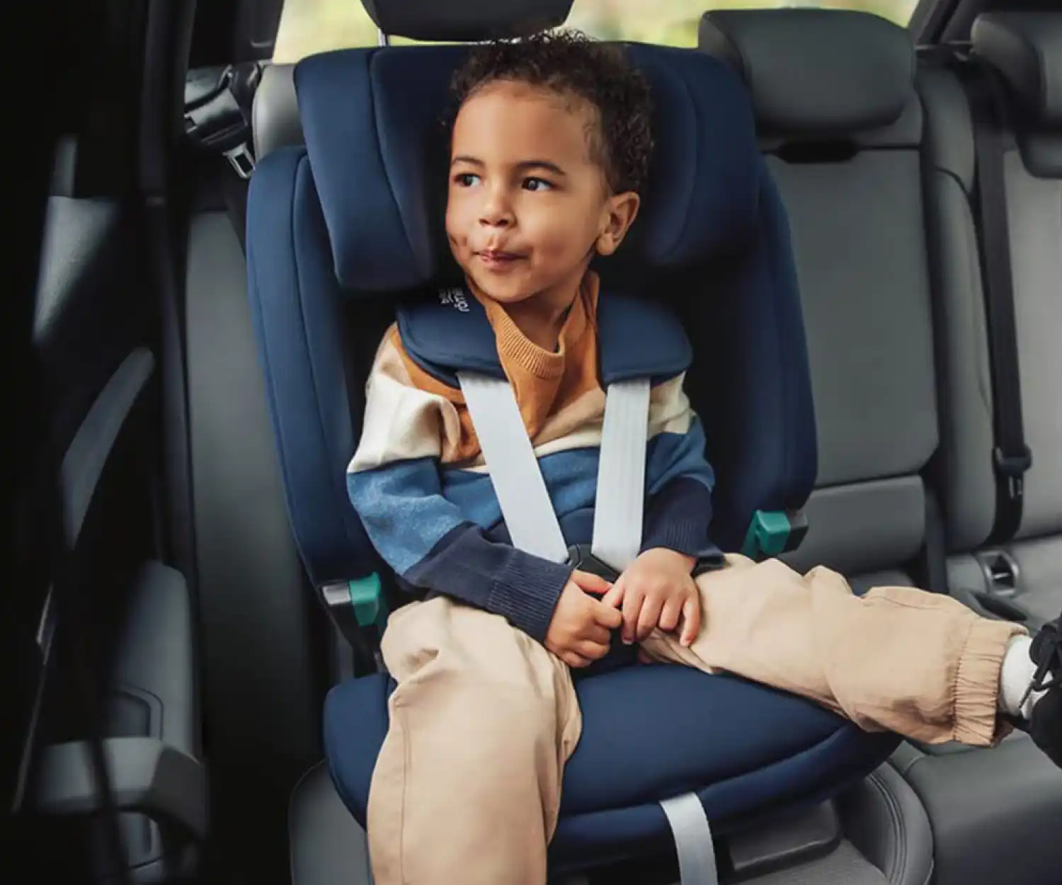 Britax Romer Evolvafix