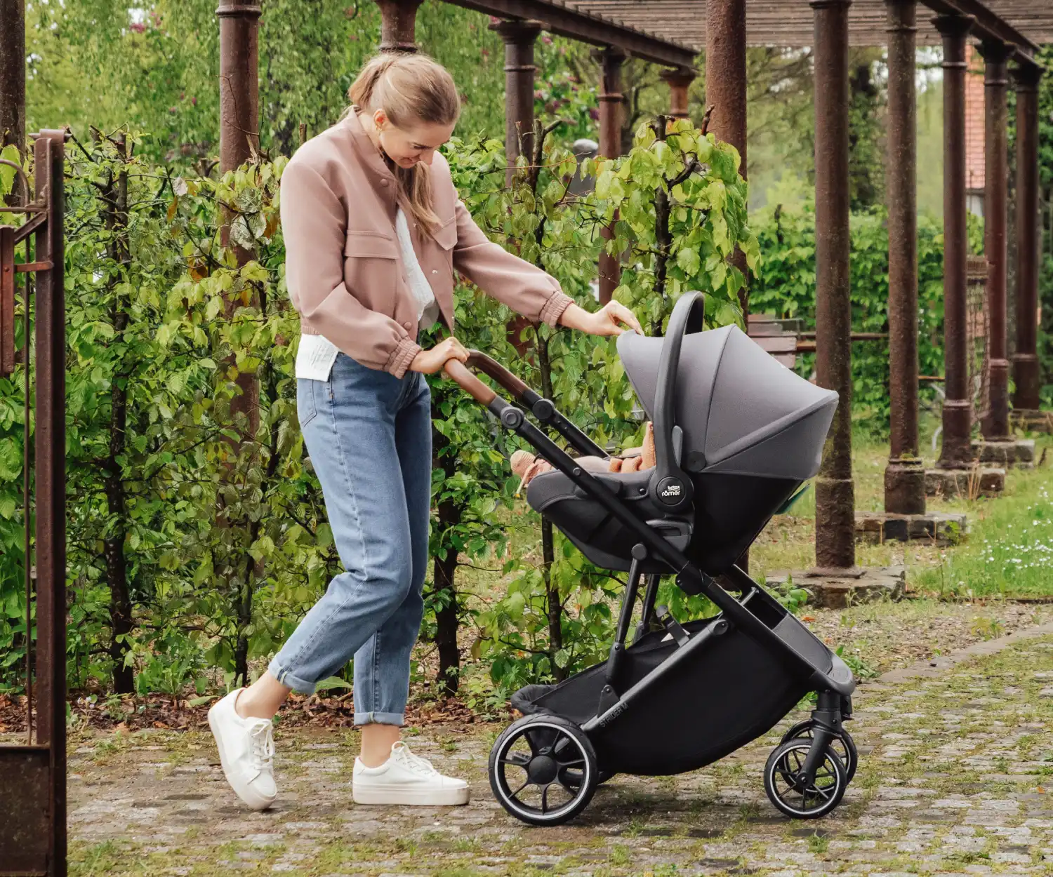 Britax Romer Baby-Safe
