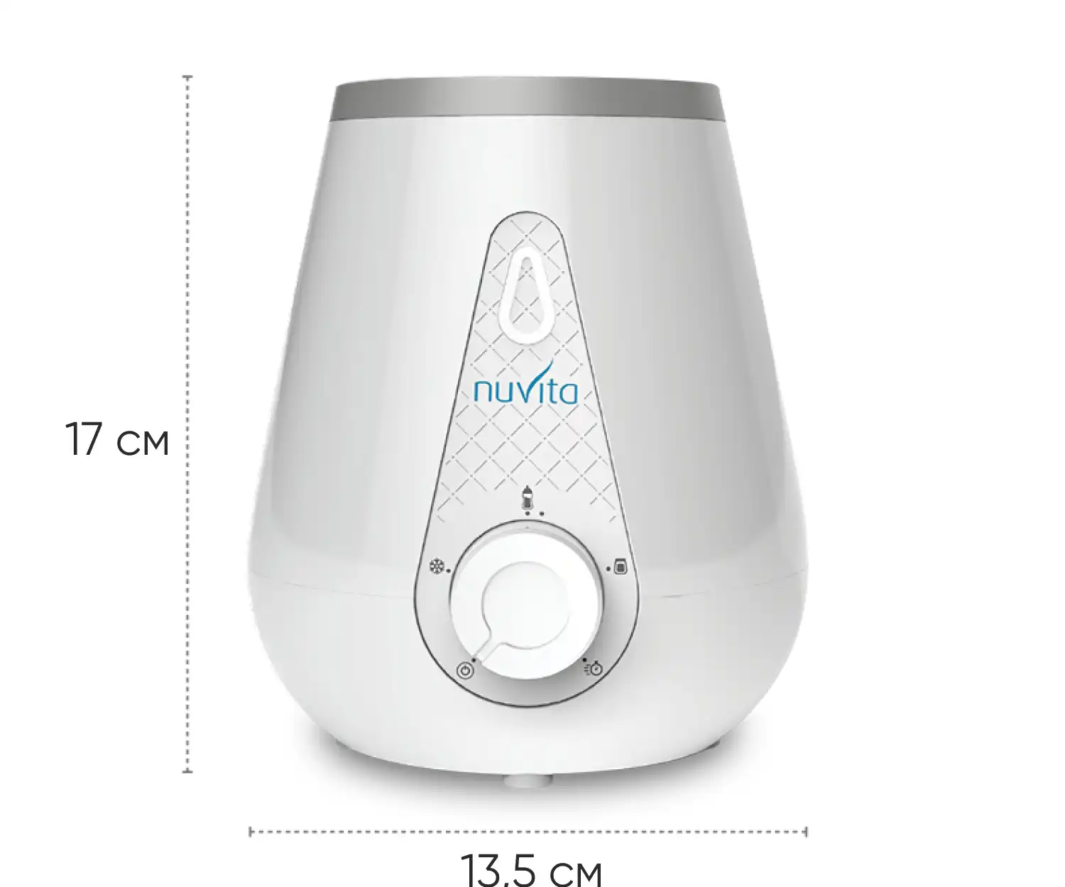 Nuvita Casa-Auto Электрический подогреватель для бутылочек