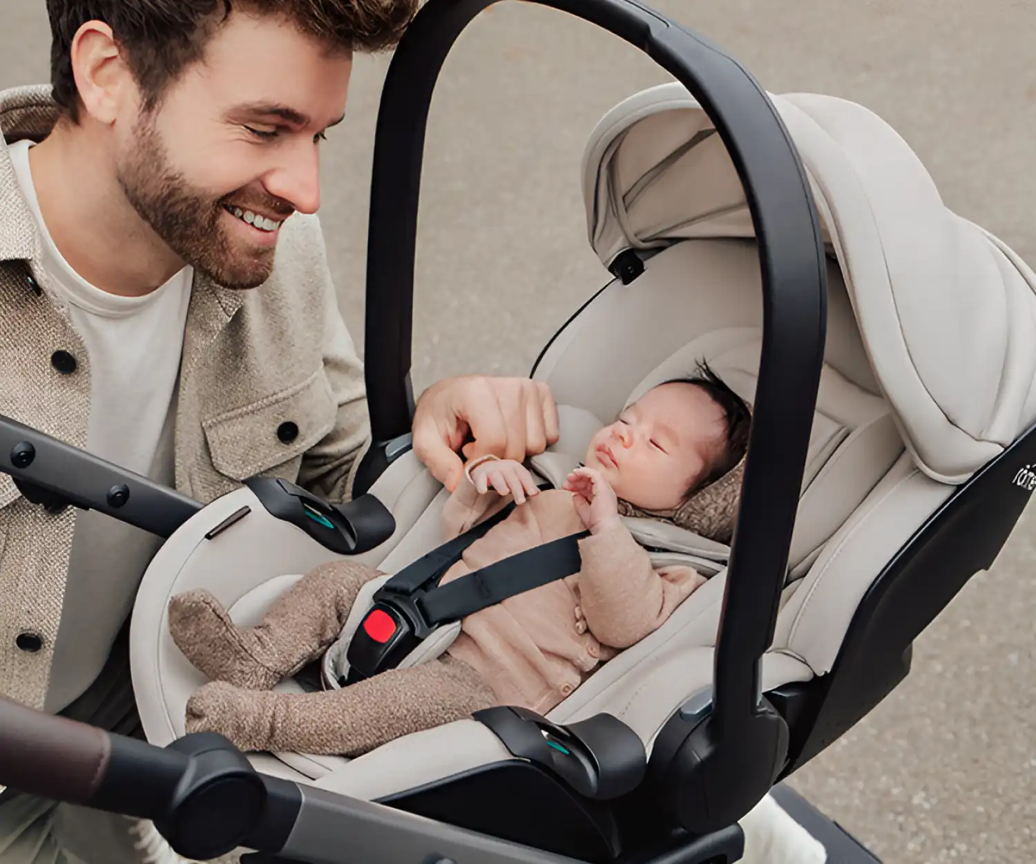 Britax Romer Baby-Safe PRO base Vario 5Z one box