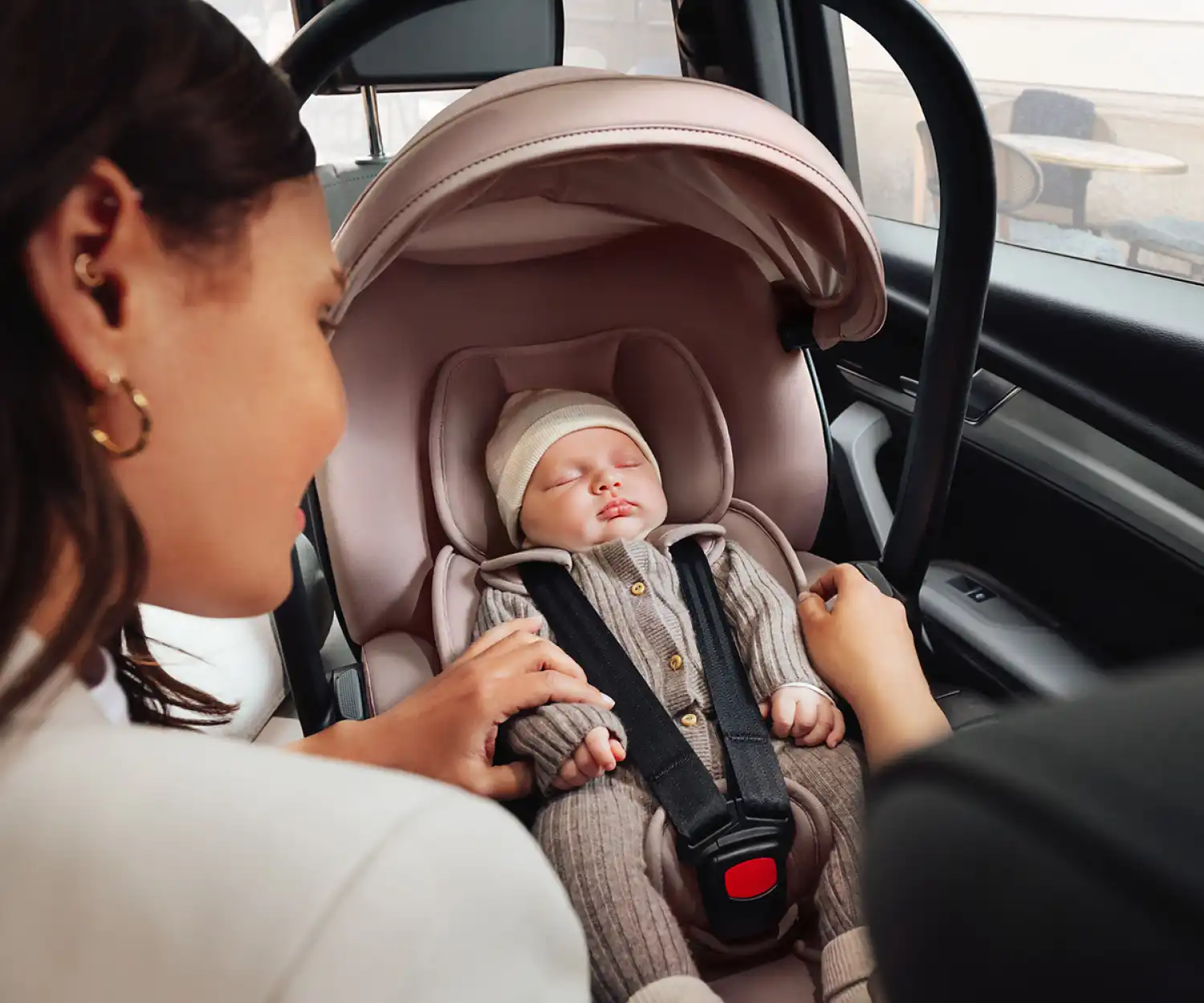 Britax Romer Baby-Safe PRO base Vario 5Z one box