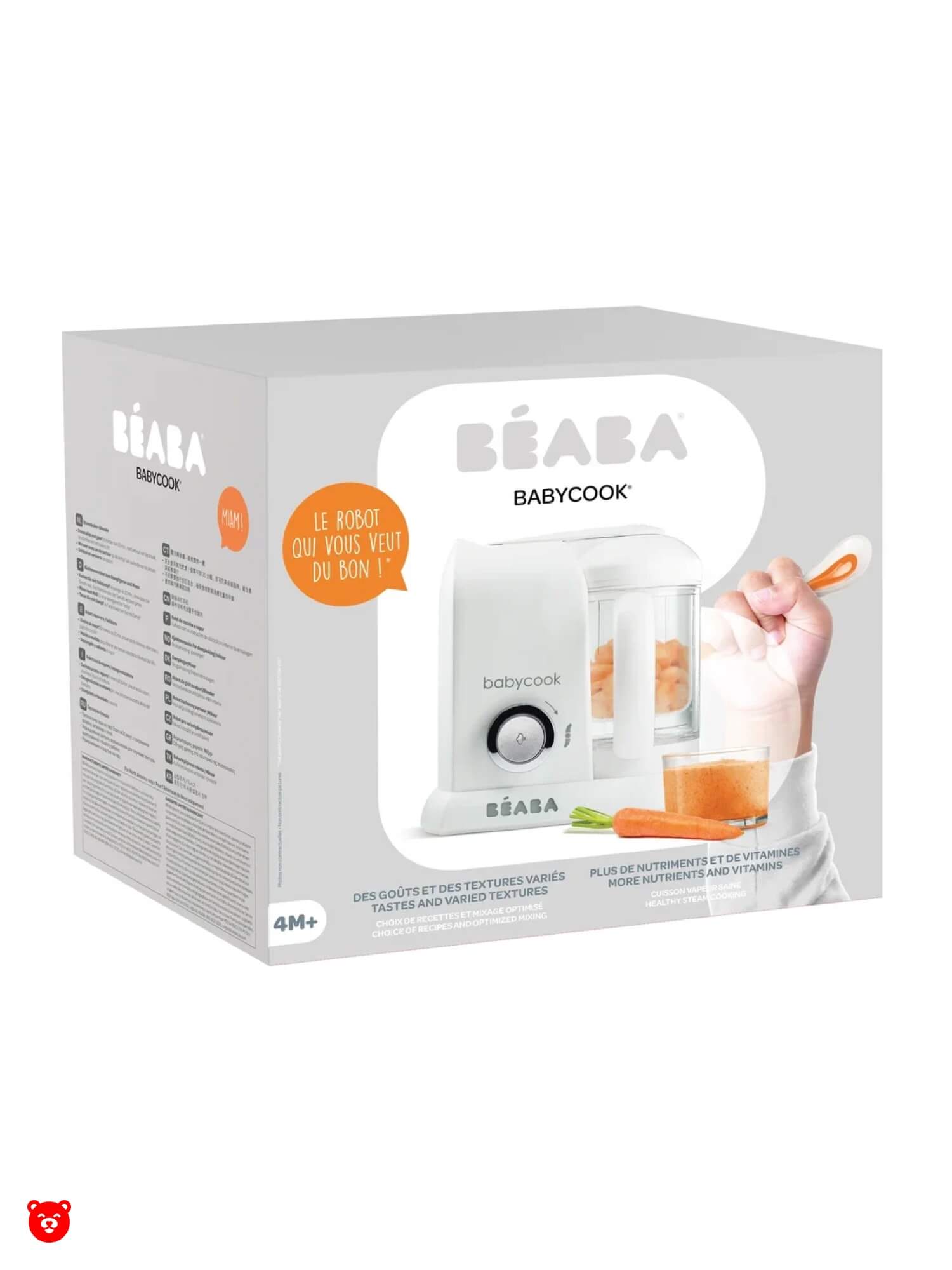 Beaba Babycook Solo Beaba Babycook Solo