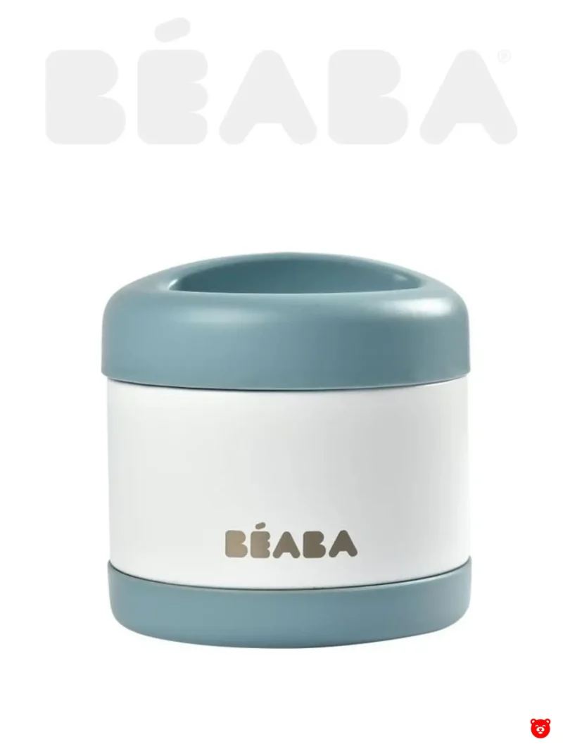 Beaba Термос контейнер 500 мл, Baltic Blue