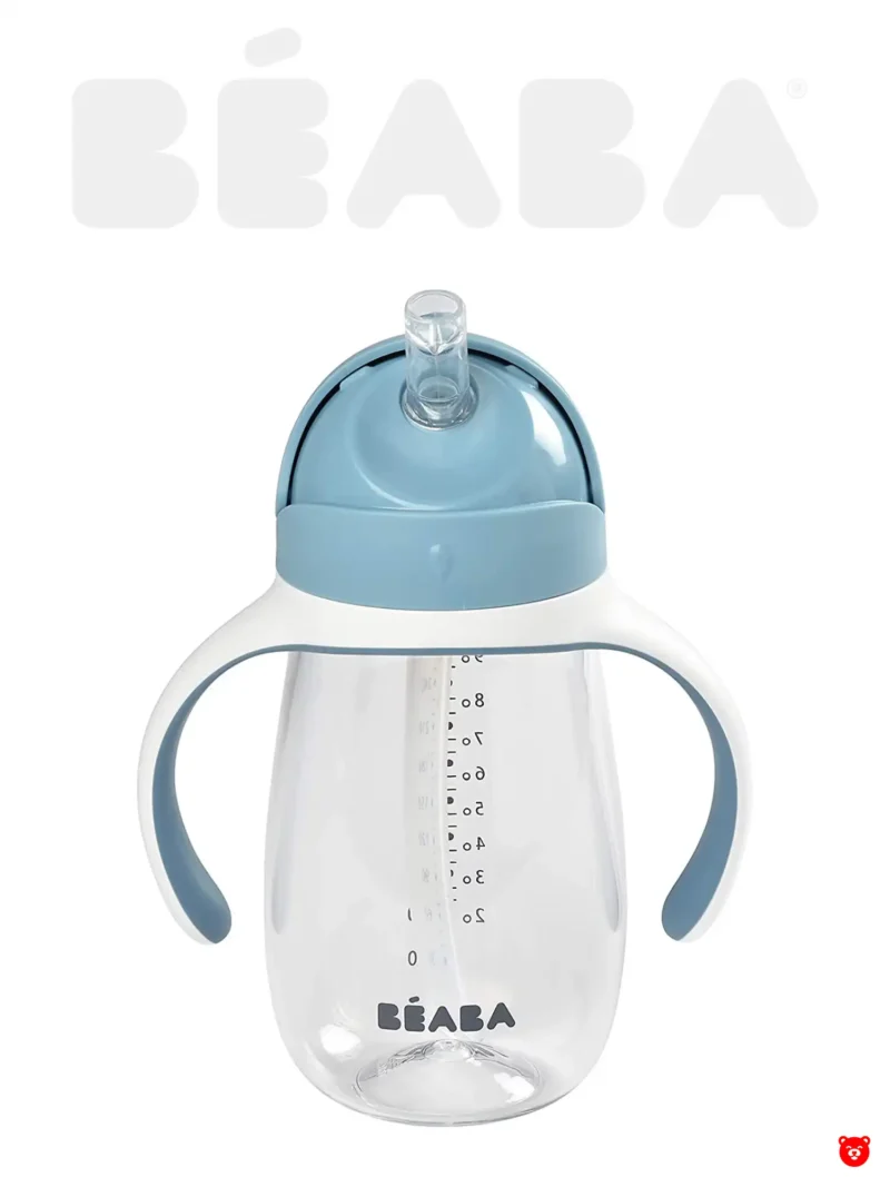 Beaba Поильник 300 мл, Windy Blue