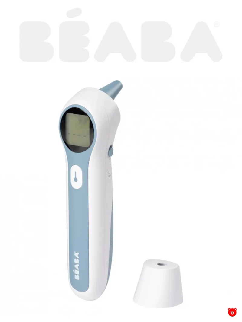 Beaba Цифровой бесконтактный инфракрасный термометр, THERMOSPEED