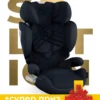 Автокресло Cybex Solution T i-Fix Nautical Blue Plus
