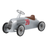 Baghera Rider Mercedes-Benz W 25 Silver