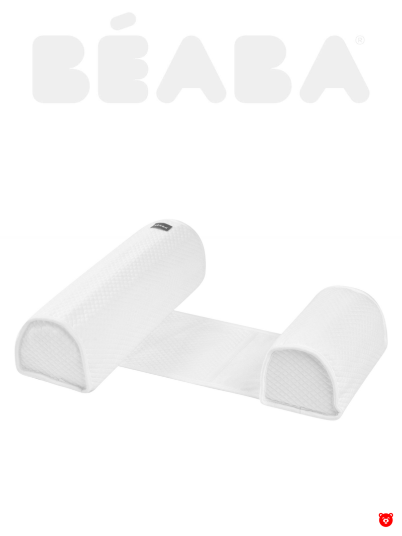Beaba 503166 BEBECAL PETITE FDC BLANC