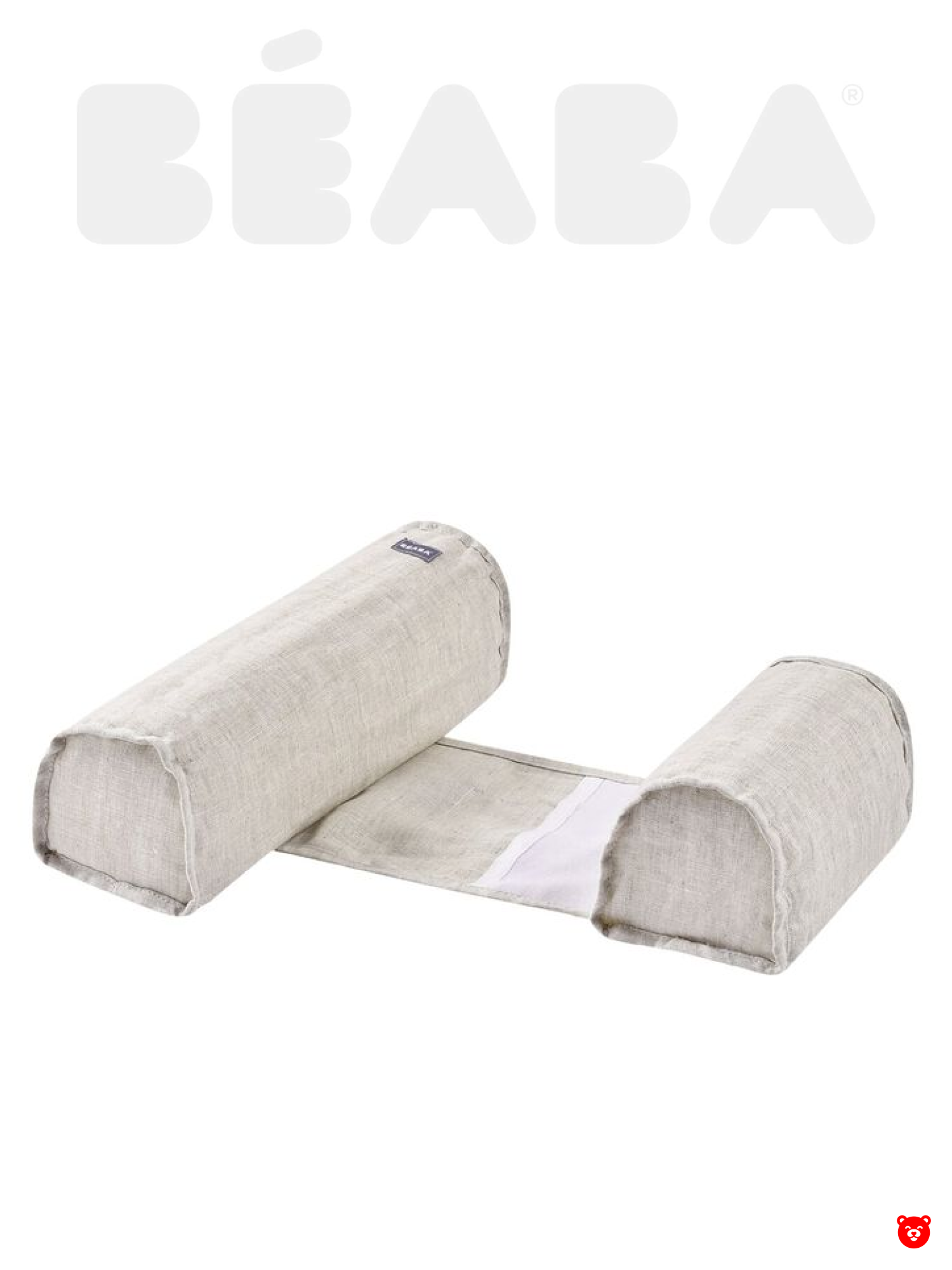 Beaba 915063 BEBECAL LIN NATUREL Beaba