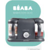 Beaba Babycook Duo (Plus) блендер-пароварка Dark Grey