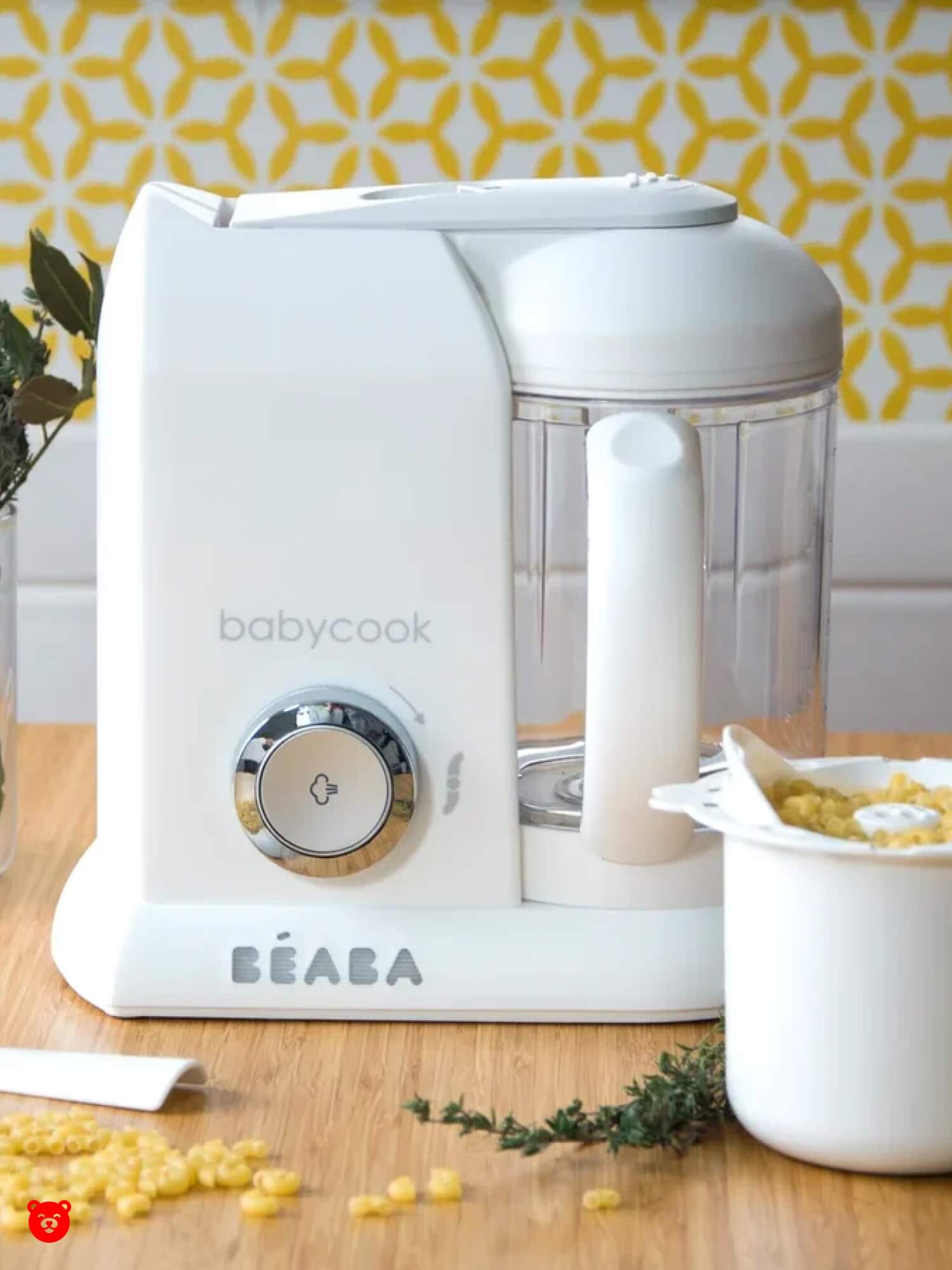 Beaba Babycook Solo Beaba Babycook Solo