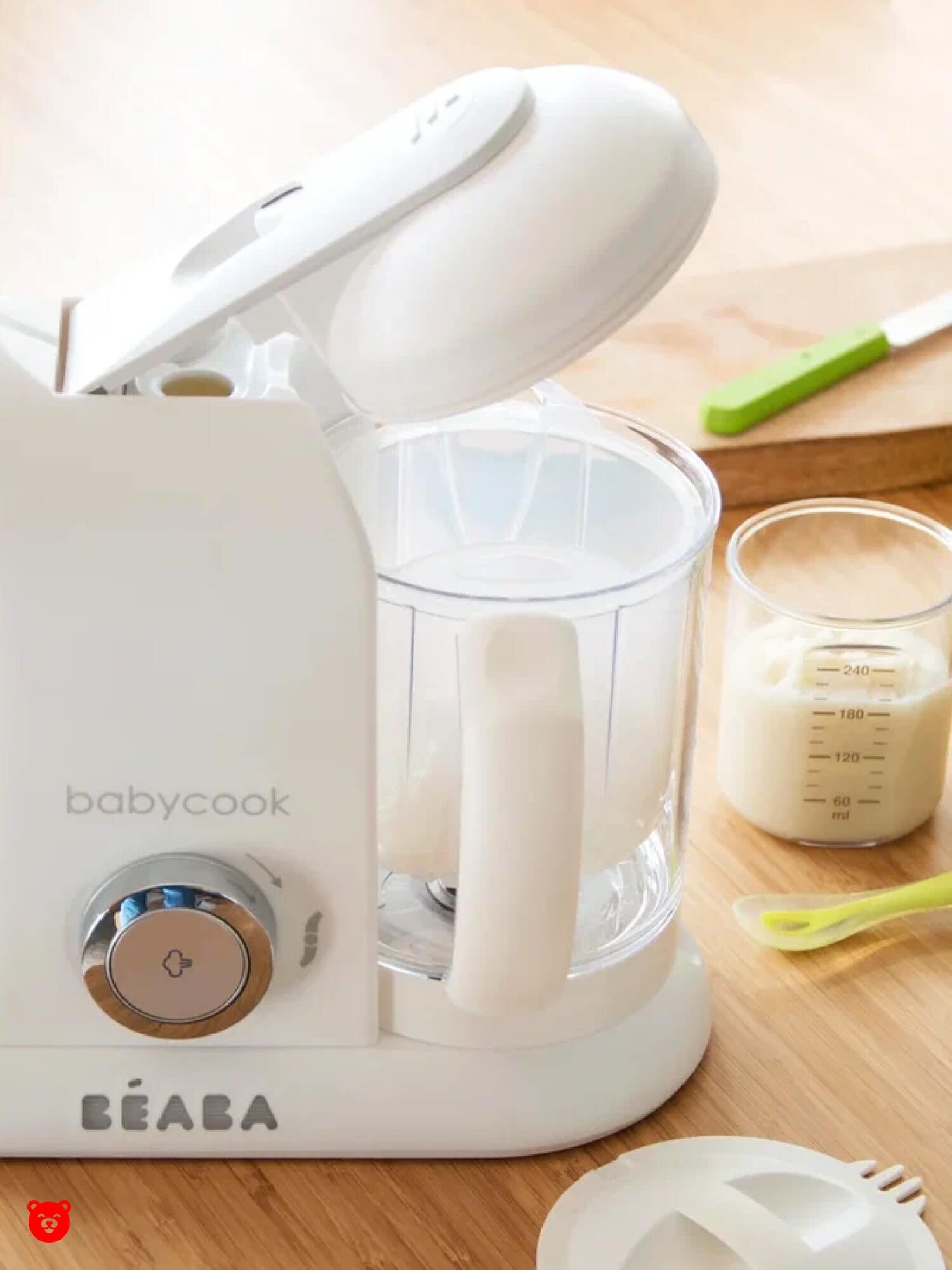 Beaba Babycook Solo Beaba Babycook Solo