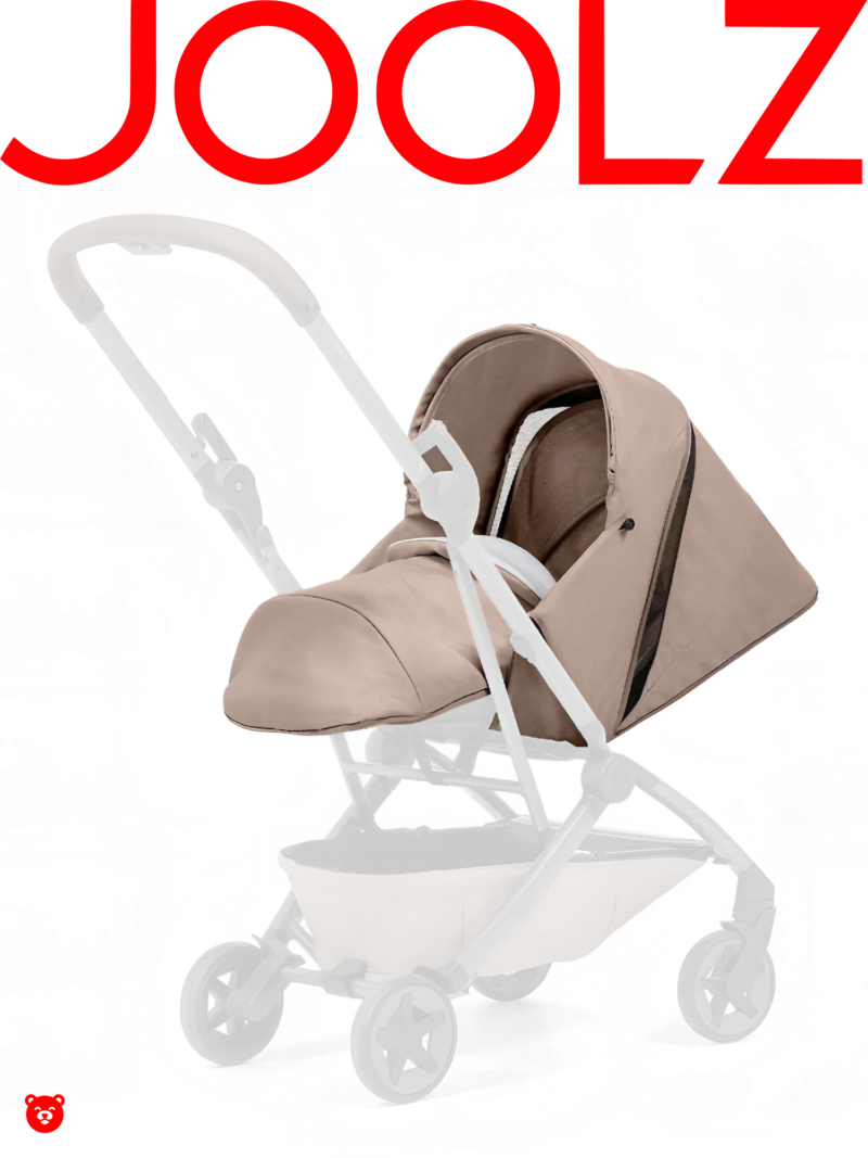 Блок реверсивный к коляске Joolz Aer2 Sandy Taupe